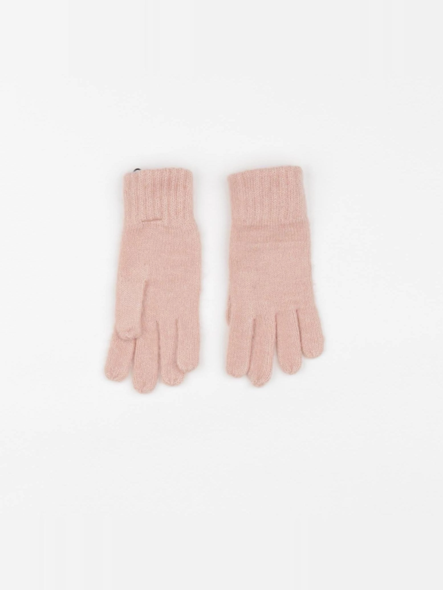 Vertbaudet - gants rose - 8/10 ans