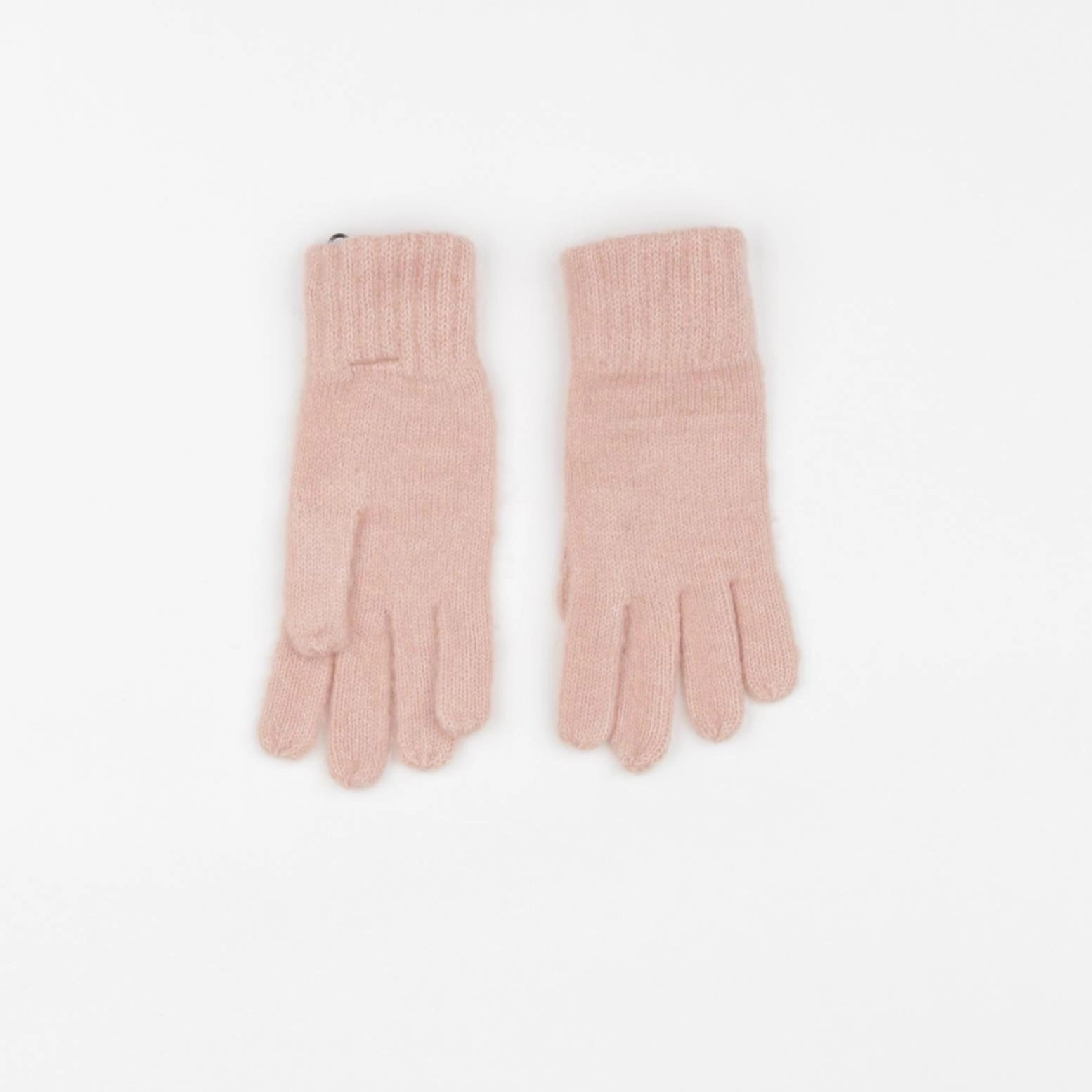 Vertbaudet - gants rose - 8/10 ans