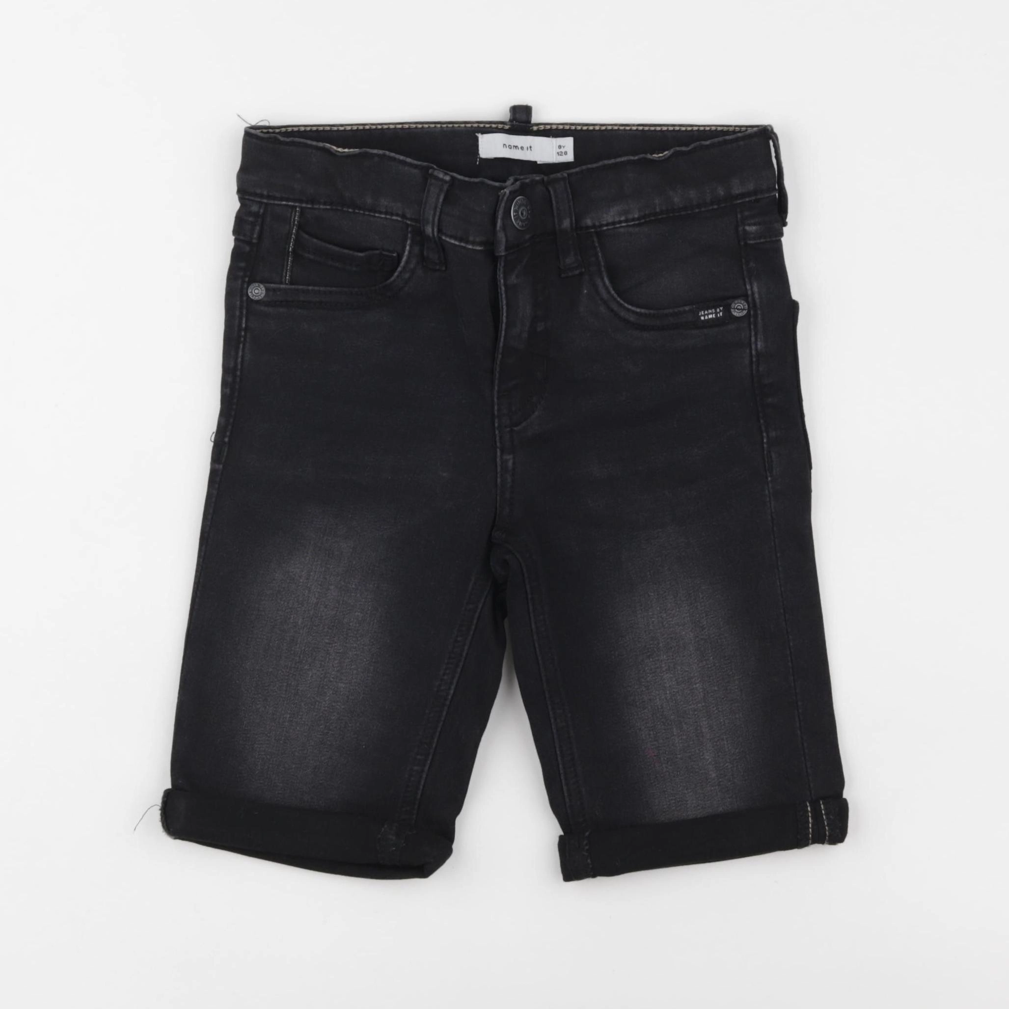 Name it - short noir - 8 ans