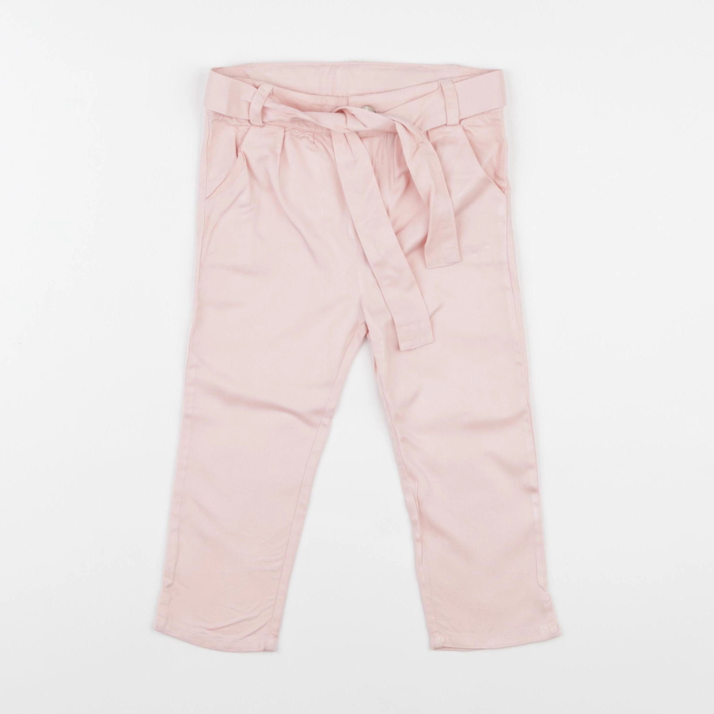 Natalys - pantalon rose - 24 mois