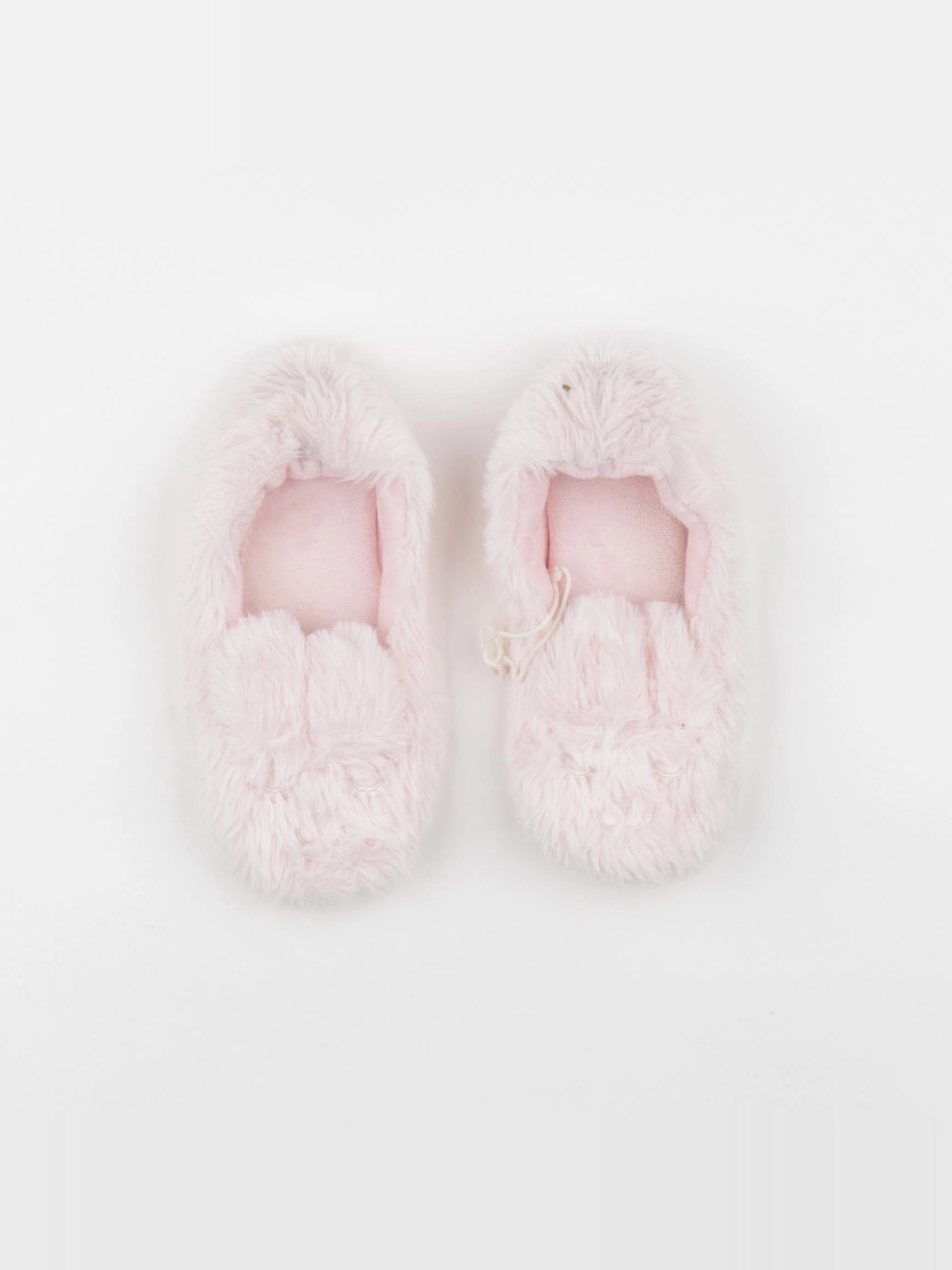 Monoprix - chaussons rose - pointure 34/35