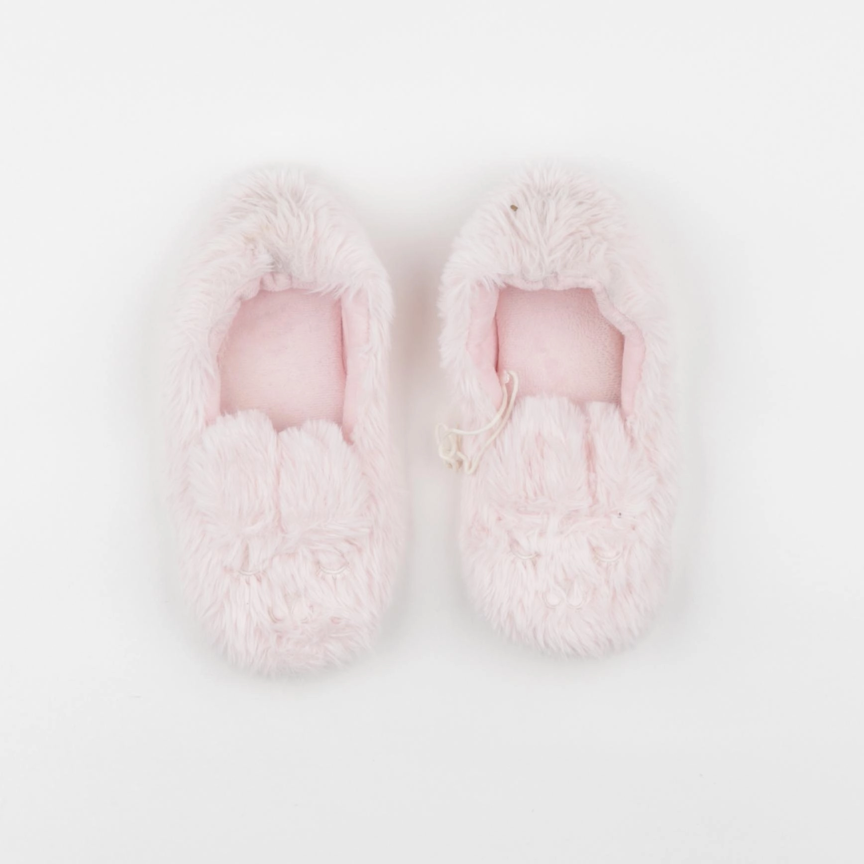 Monoprix - chaussons rose - pointure 34/35