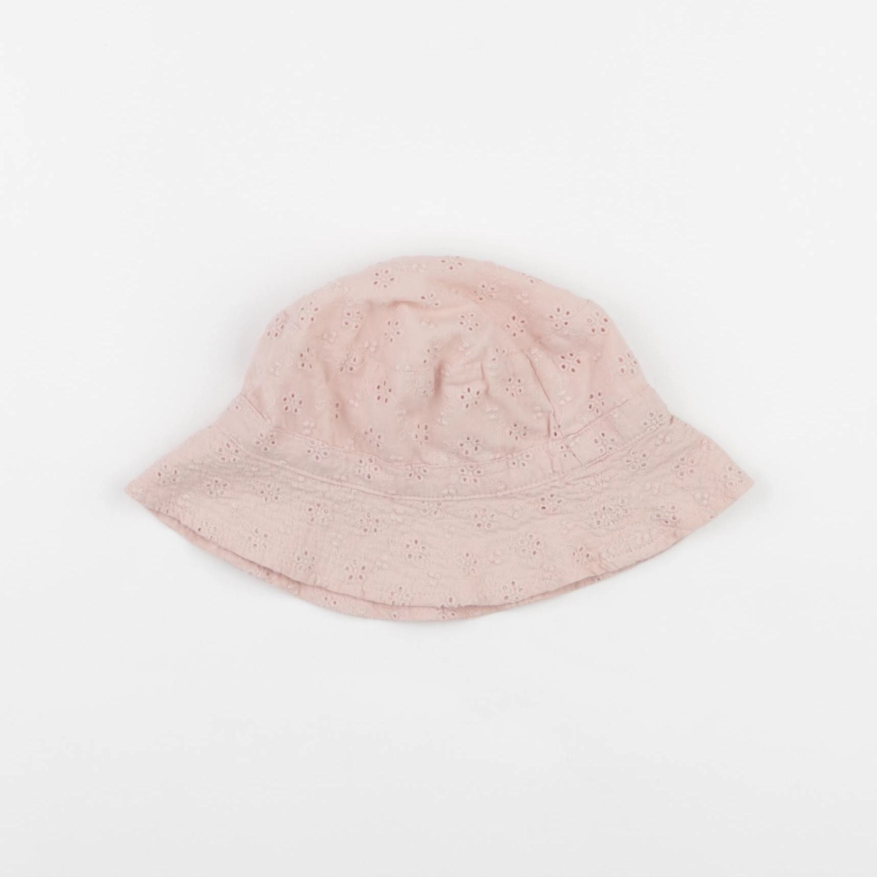 Petit Bateau - chapeau rose - 24/36 mois