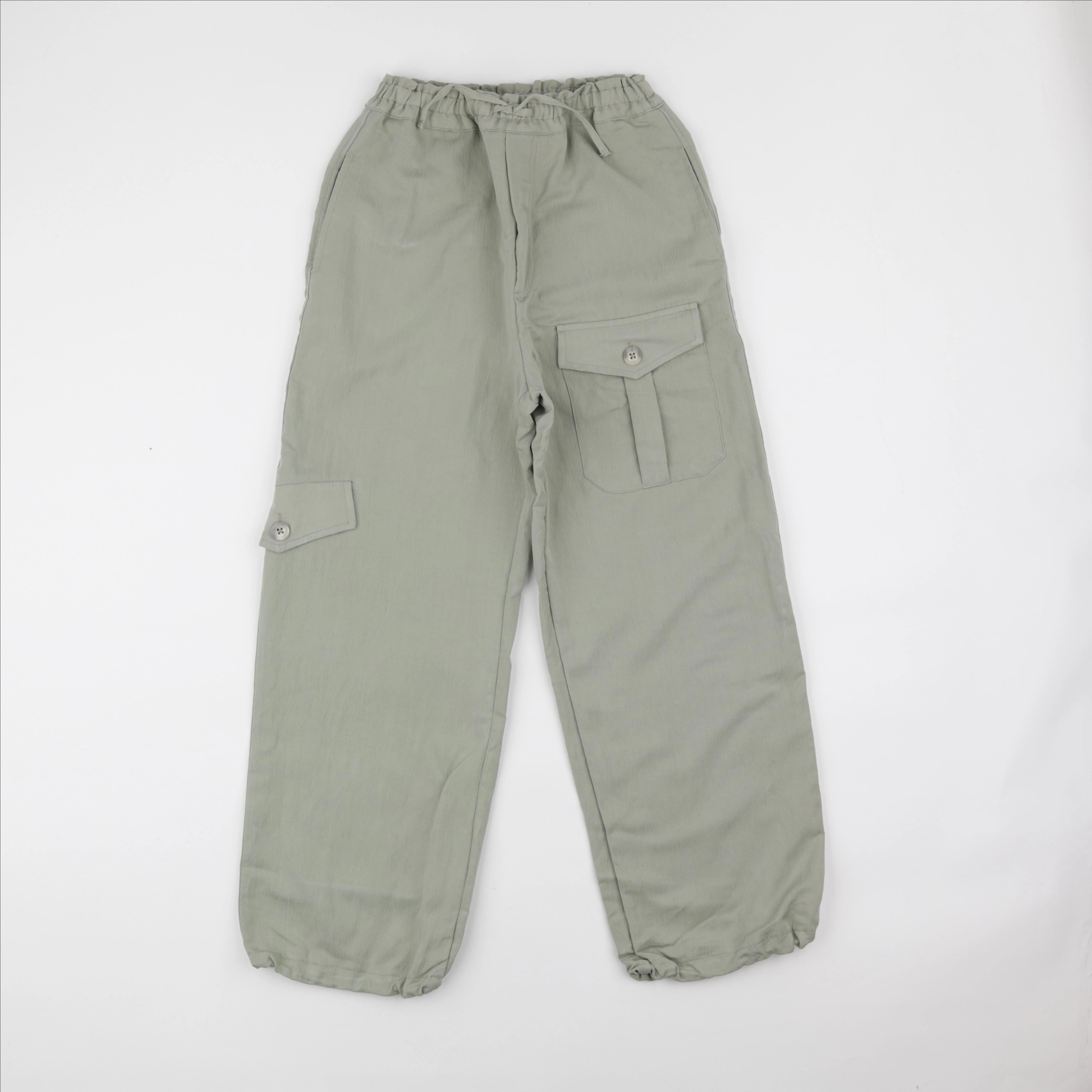 Zara - pantalon vert - 13/14 ans