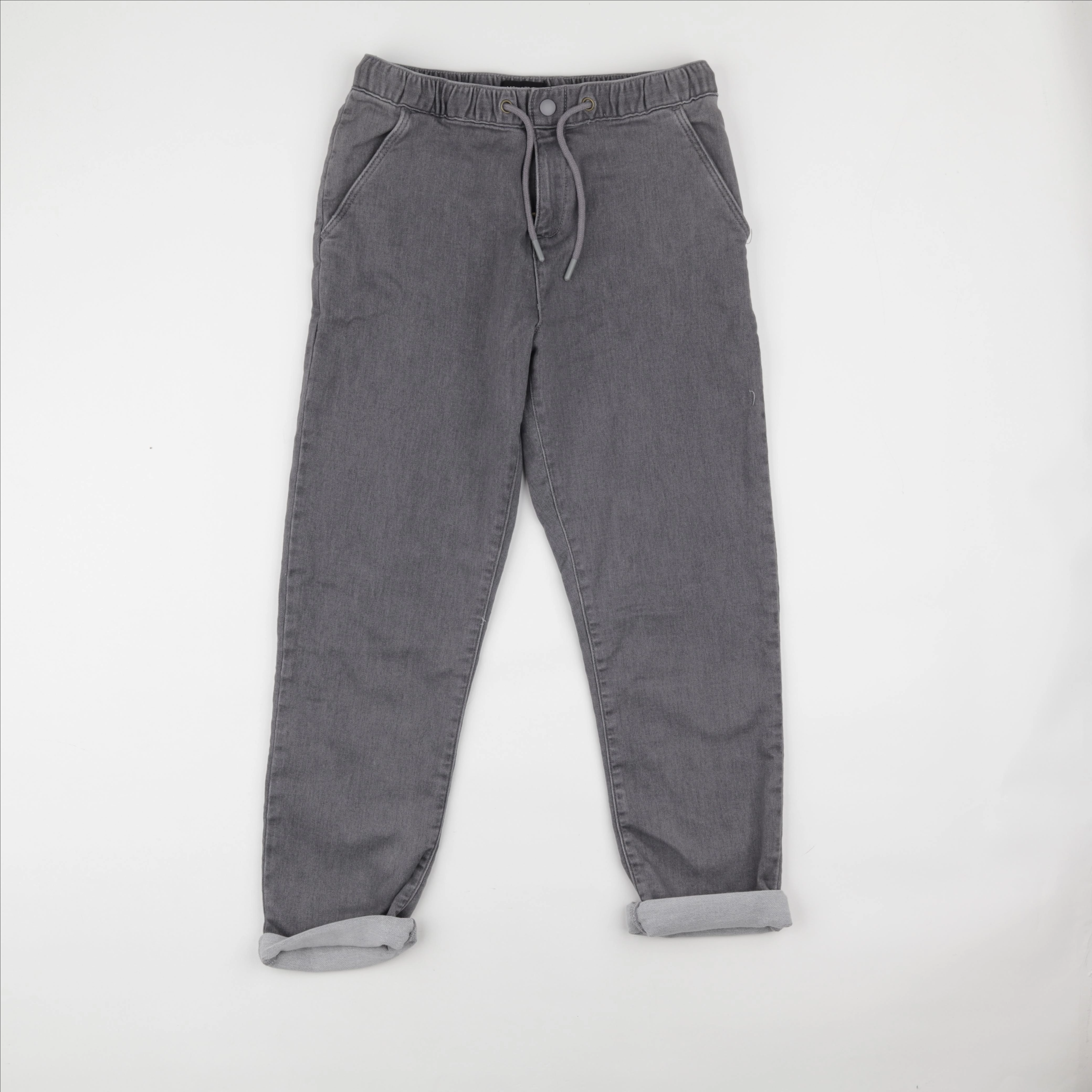 Monoprix - jean gris - 14 ans
