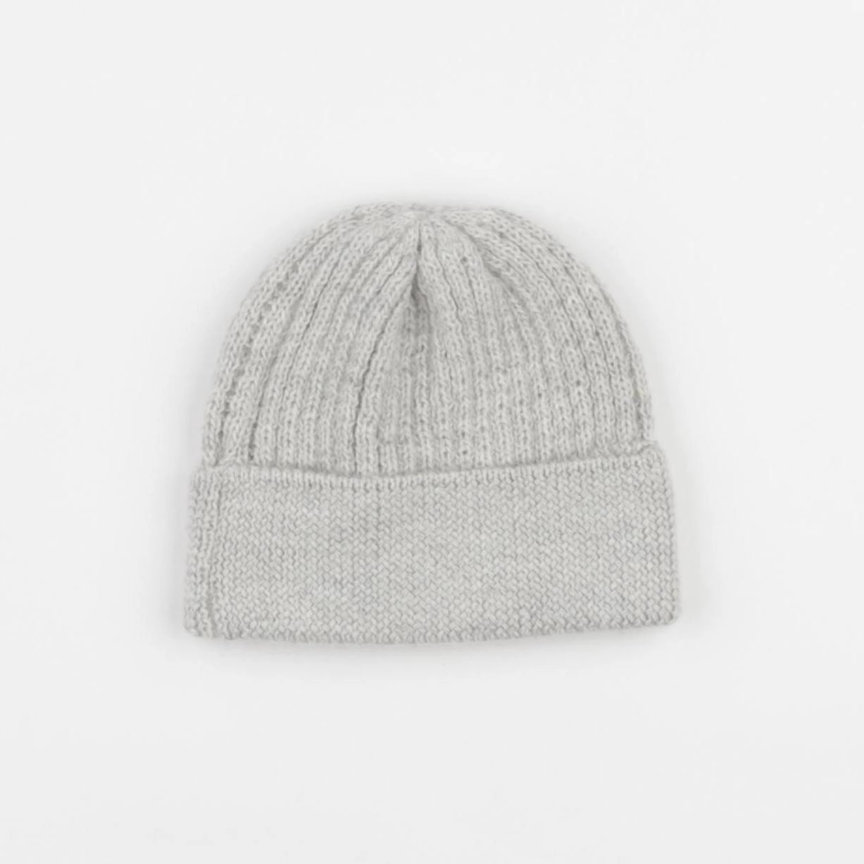 Minimalisma - bonnet gris - 1 an à 6 ans