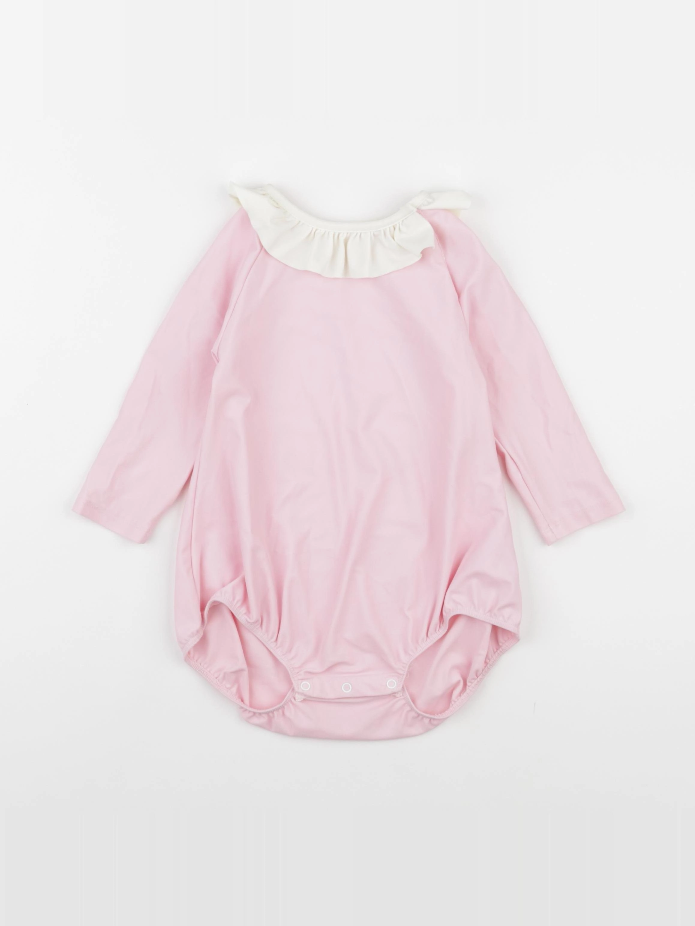 Canopea - maillot de bain rose - 24 mois