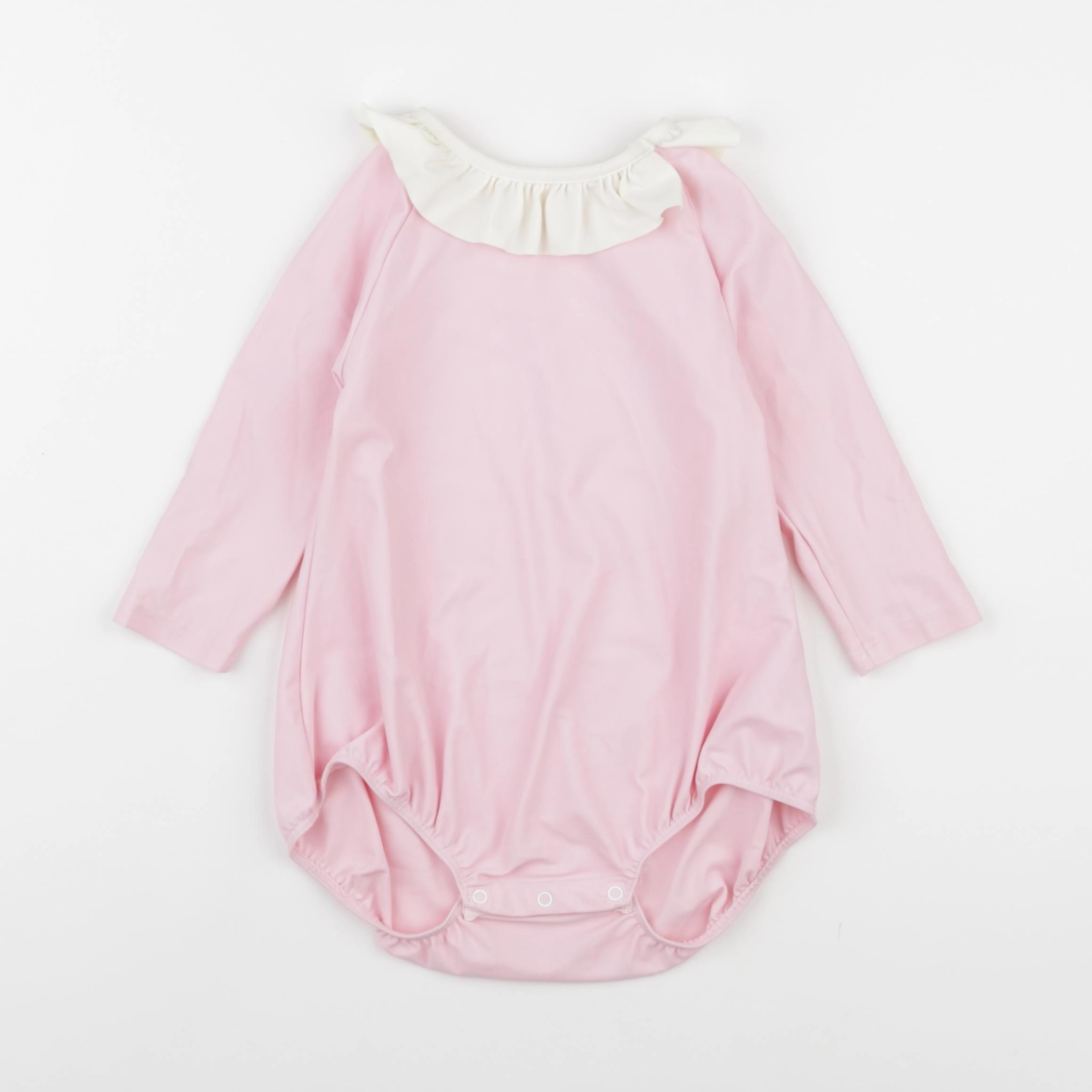 Canopea - maillot de bain rose - 24 mois
