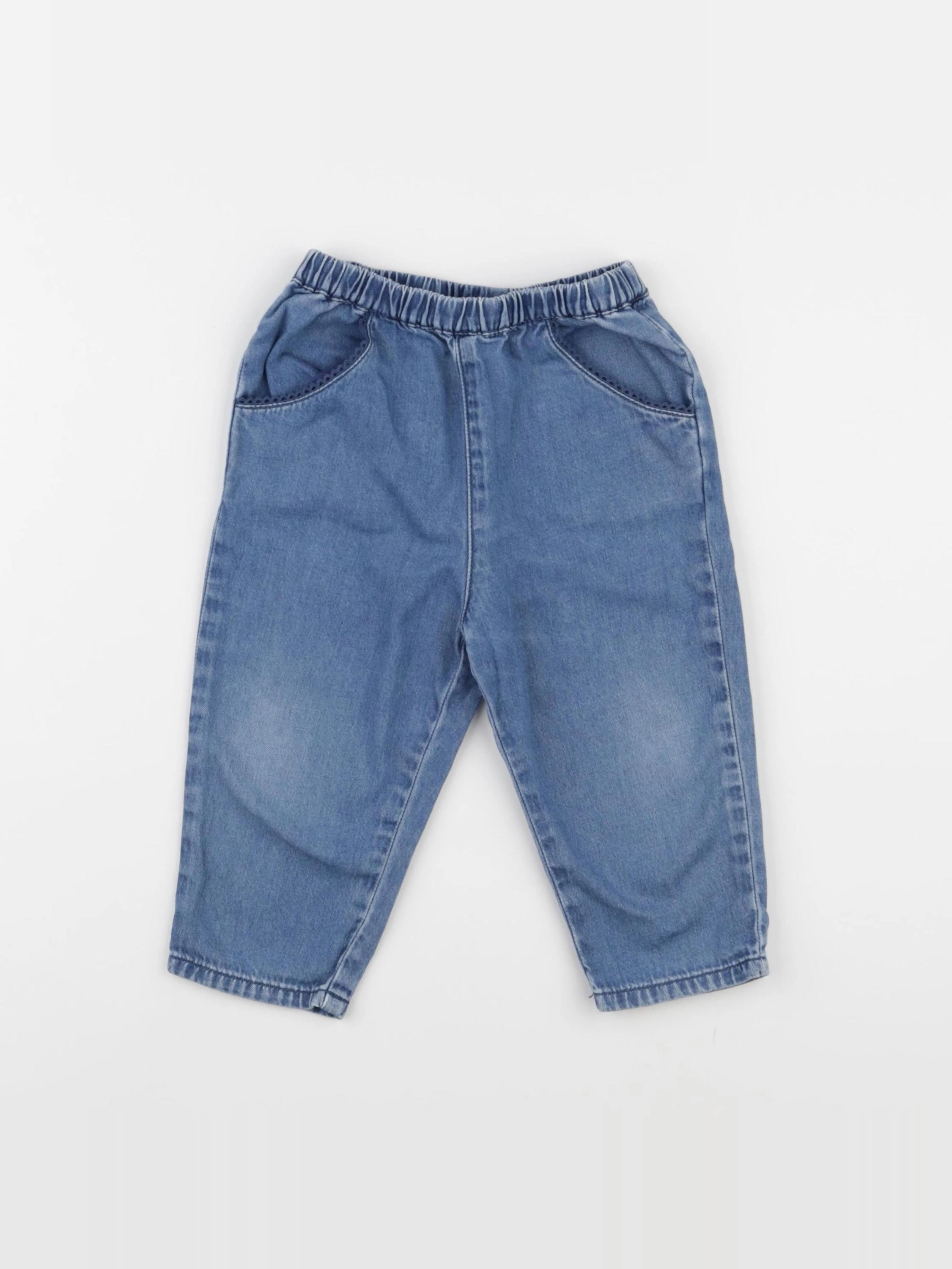 Cyrillus - jean bleu - 18 mois