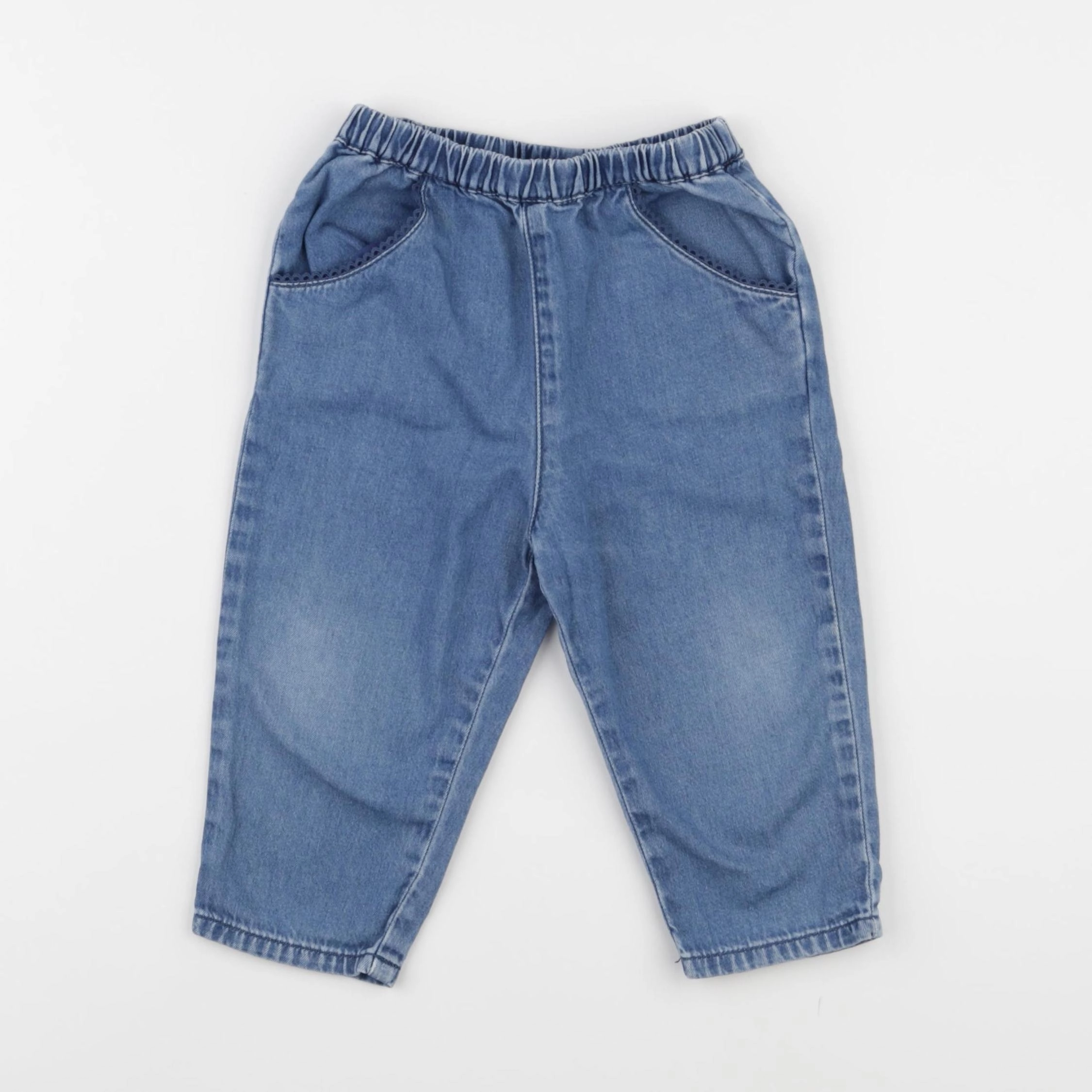 Cyrillus - jean bleu - 18 mois