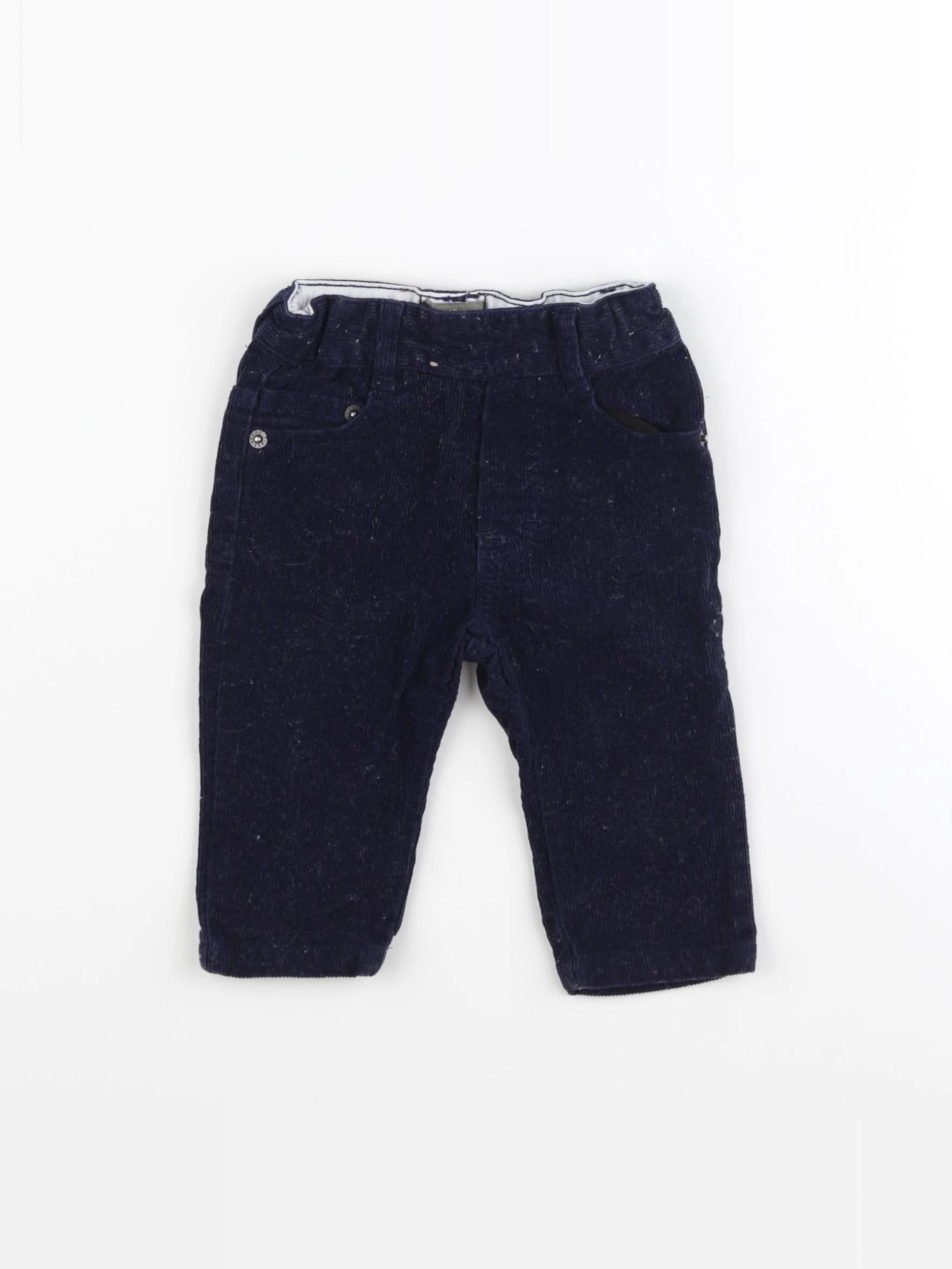 Timberland - pantalon bleu - 6 mois