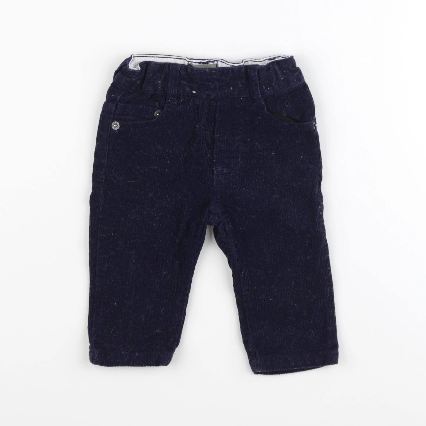Timberland - pantalon bleu - 6 mois