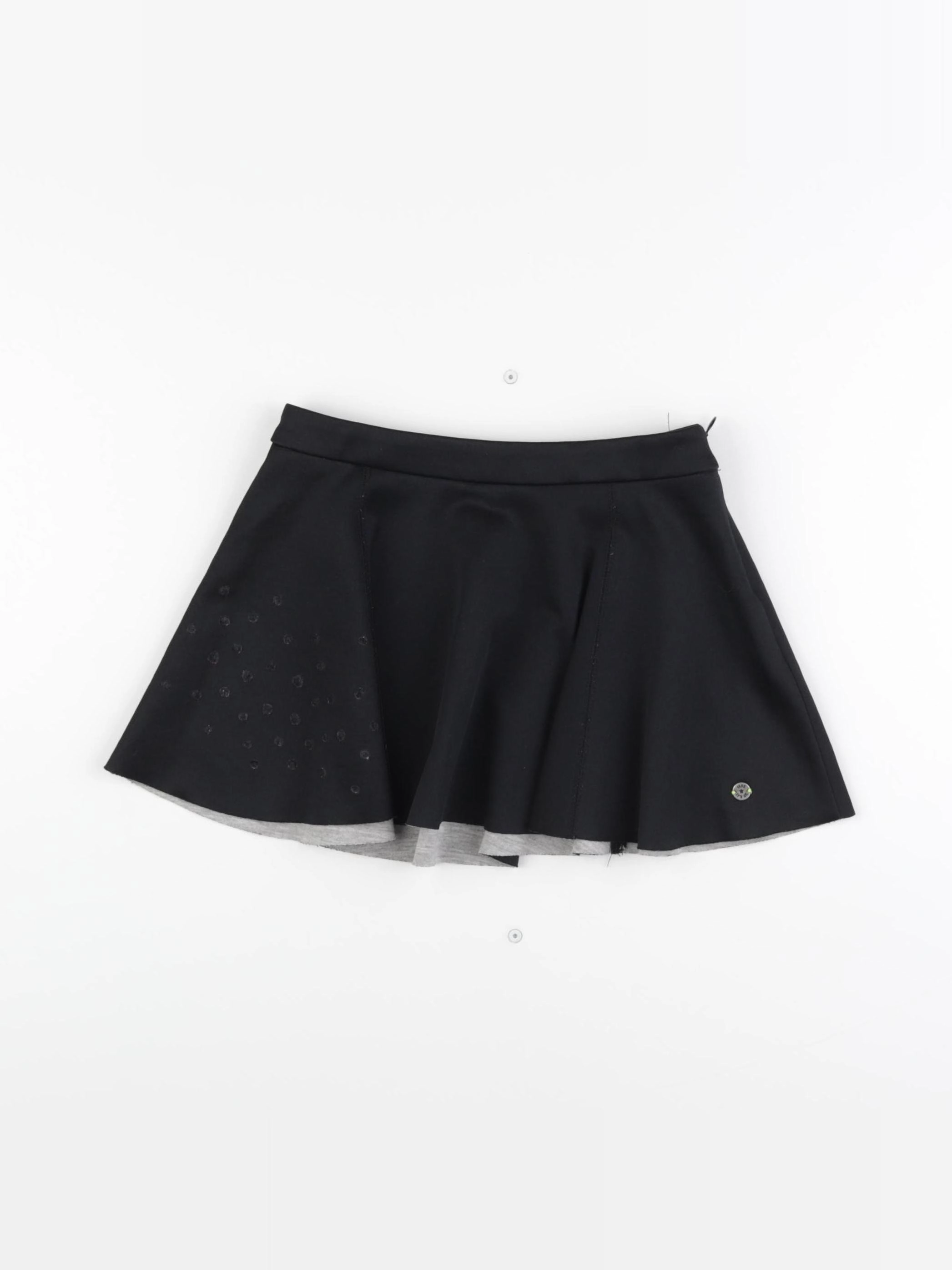 IKKS - jupe noir - 4 ans