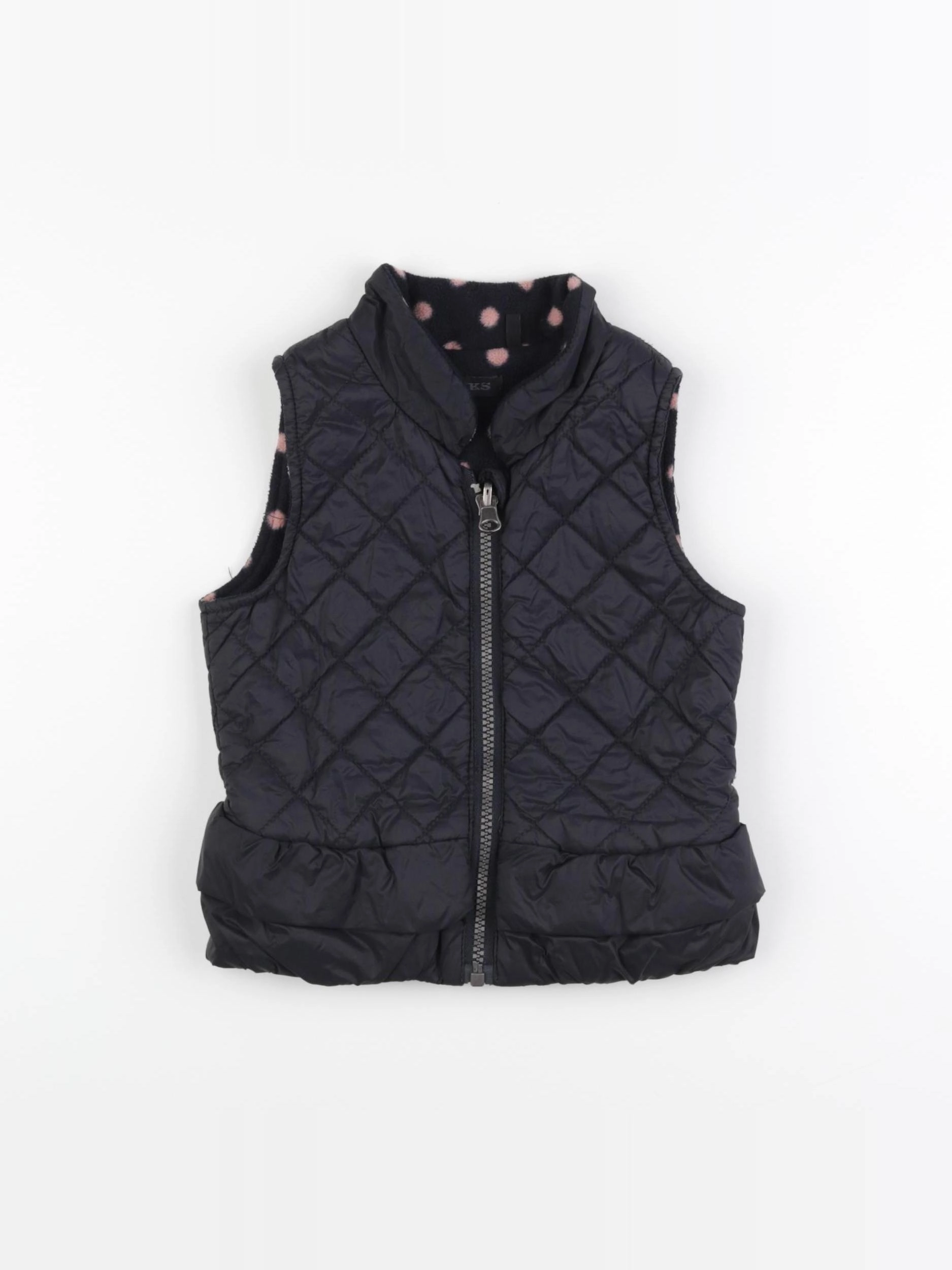 IKKS - doudoune noir - 3 ans