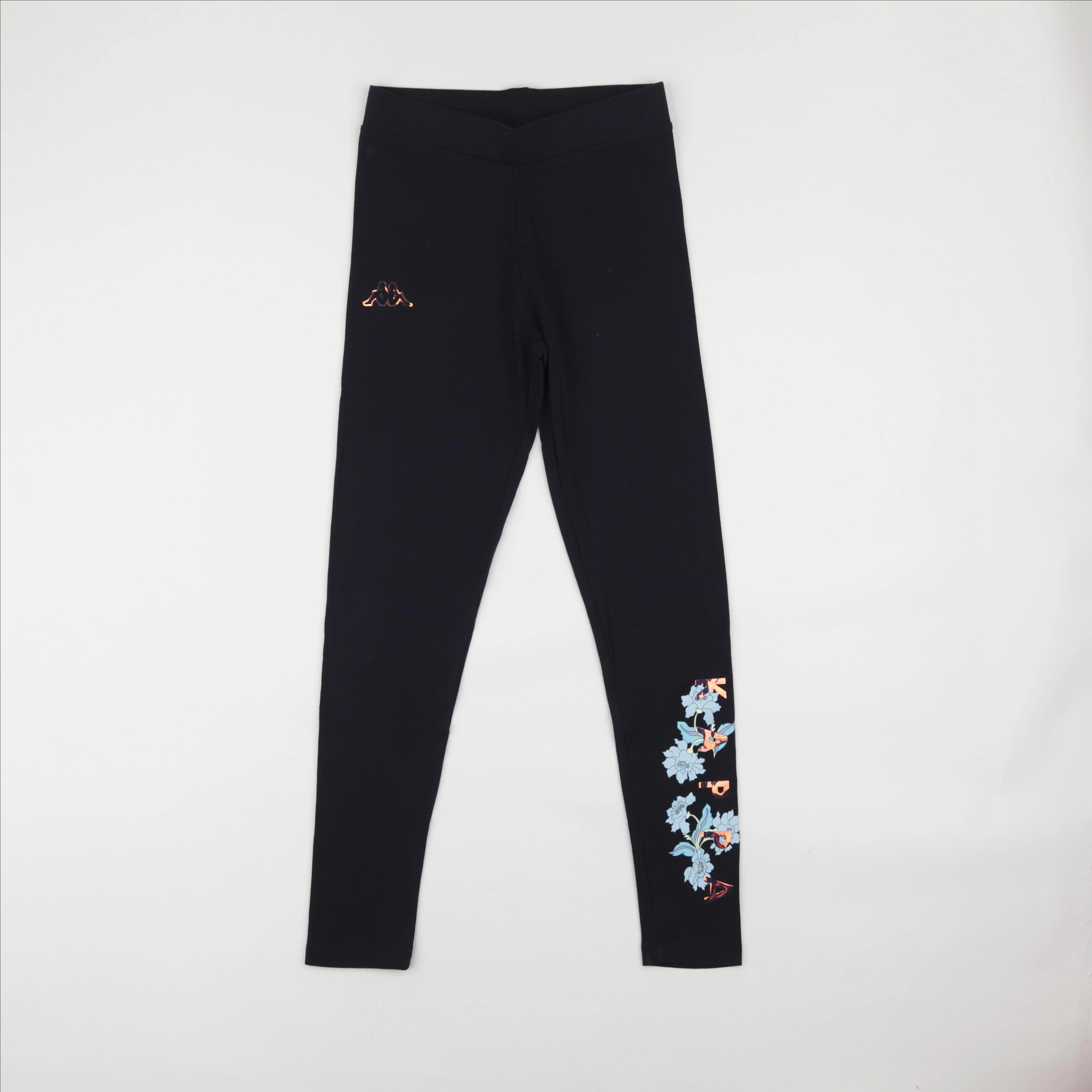 Kappa - legging noir - 14 ans