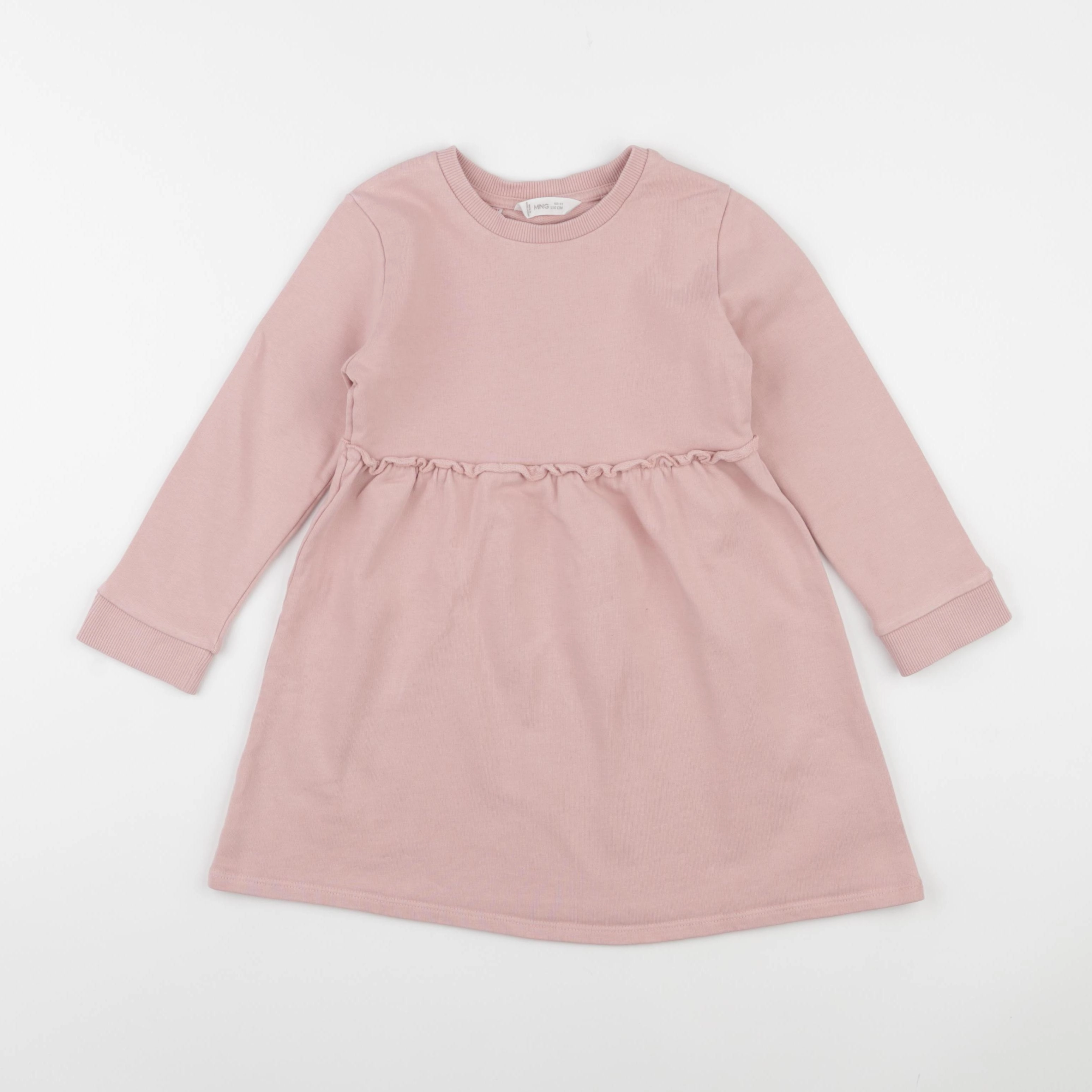 Mango - robe rose - 4/5 ans