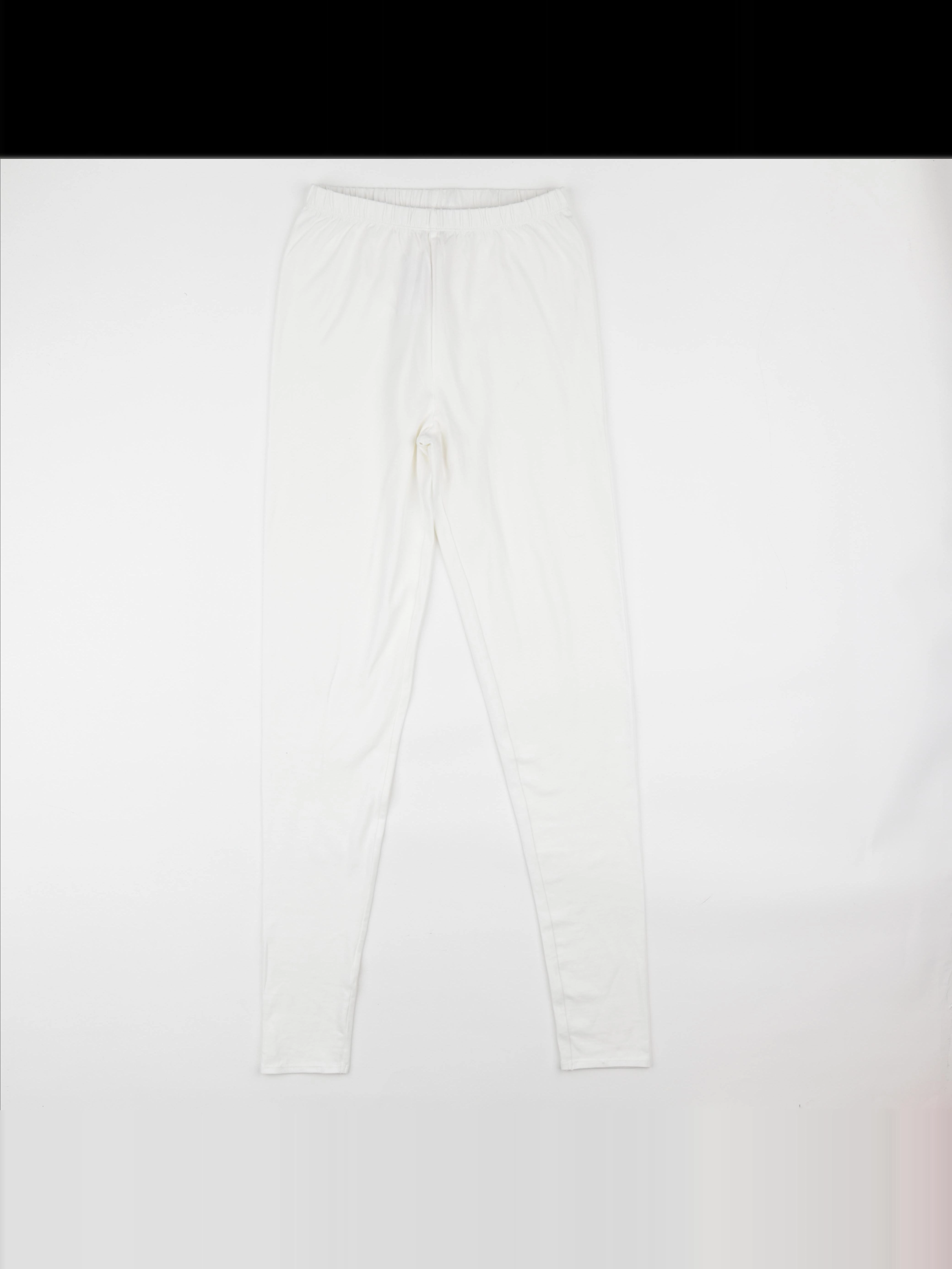 Vertbaudet - legging blanc - 14 ans