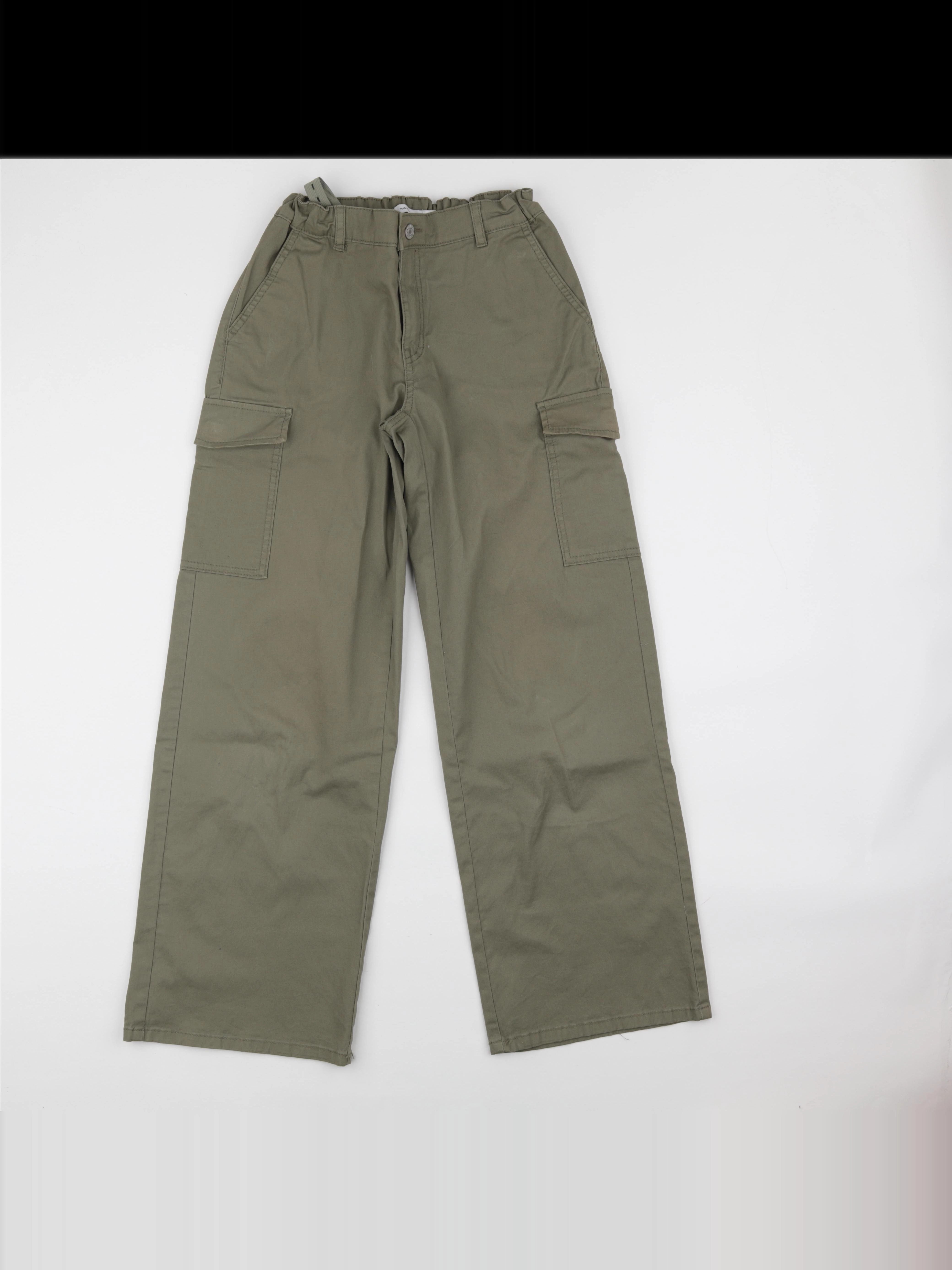 Name it - pantalon vert - 14 ans