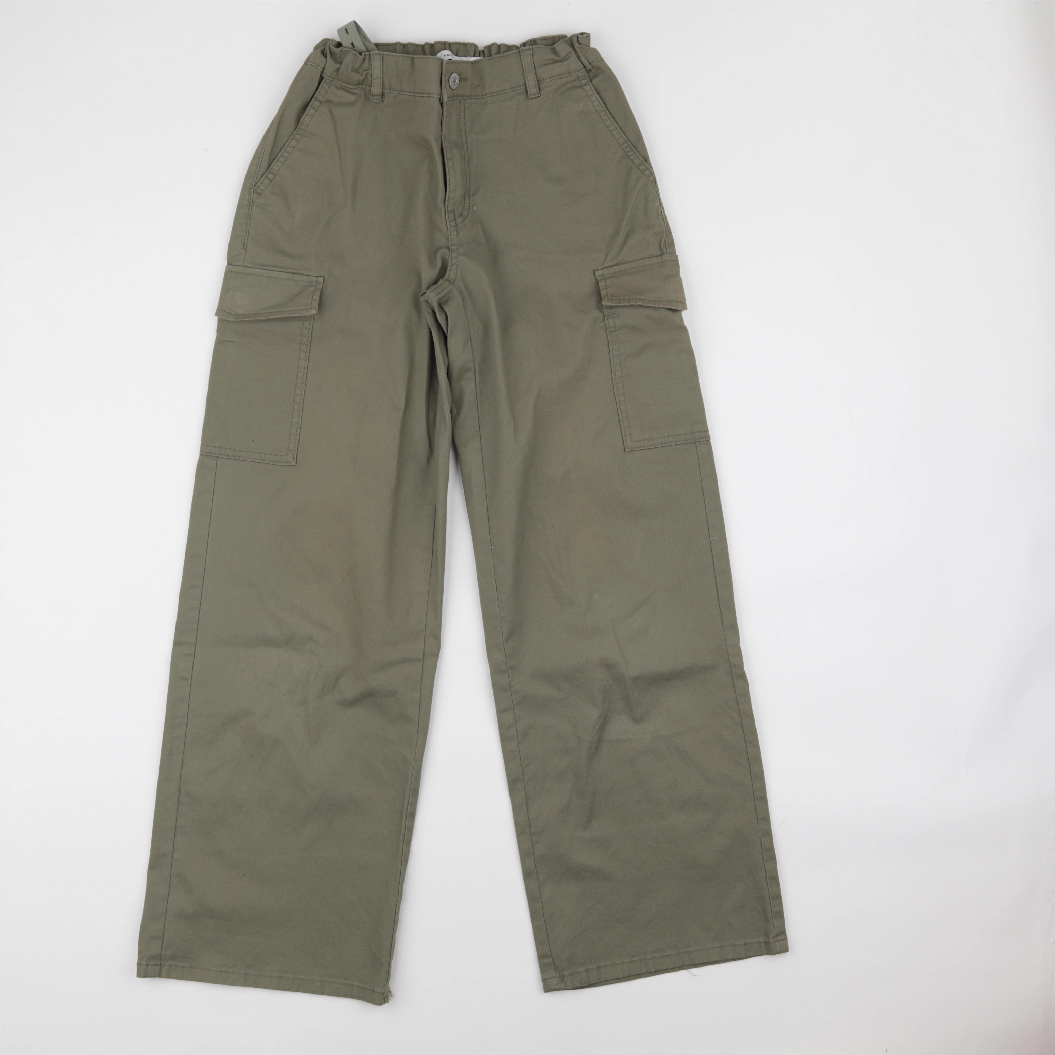 Name it - pantalon vert - 14 ans