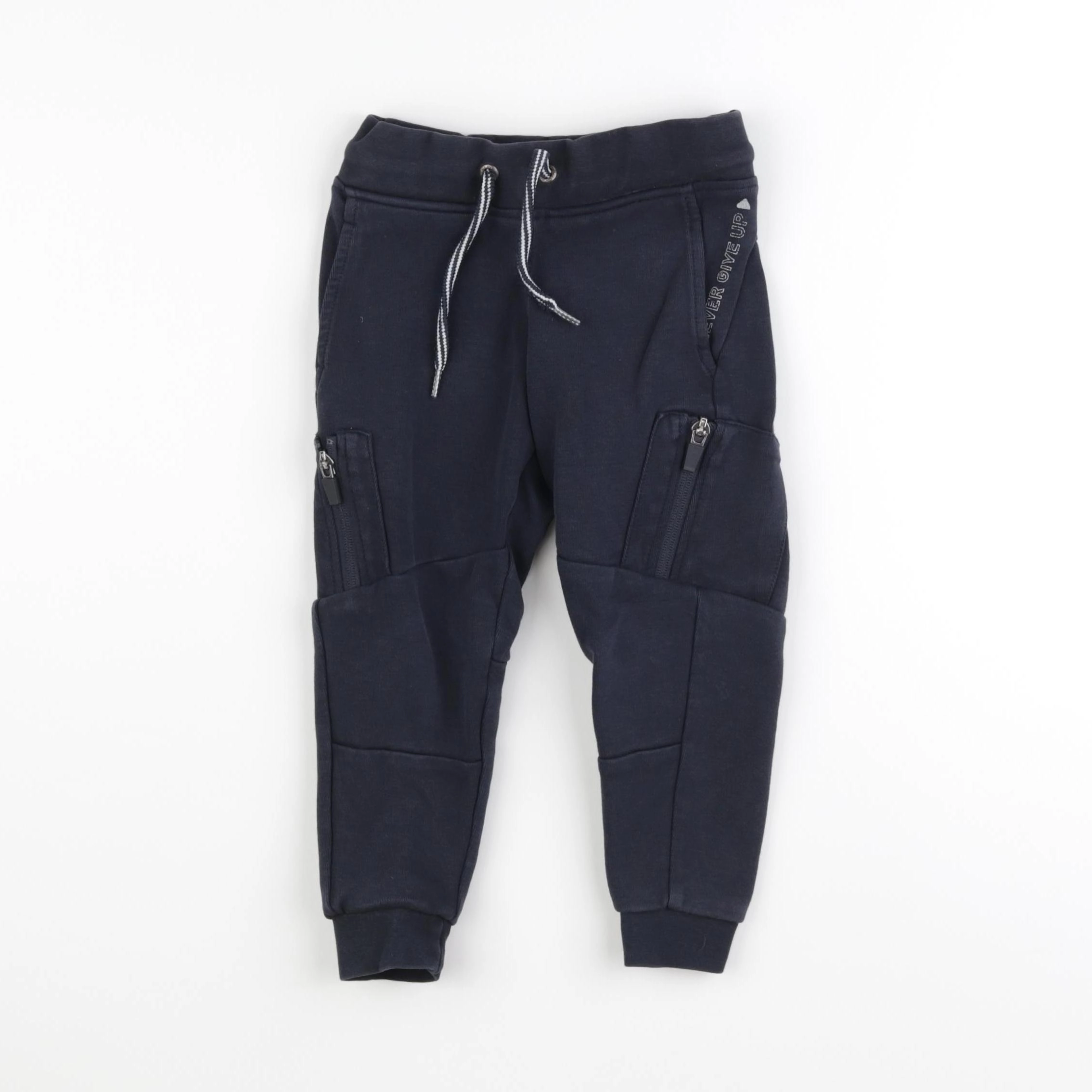 Okaidi - jogging bleu - 3 ans