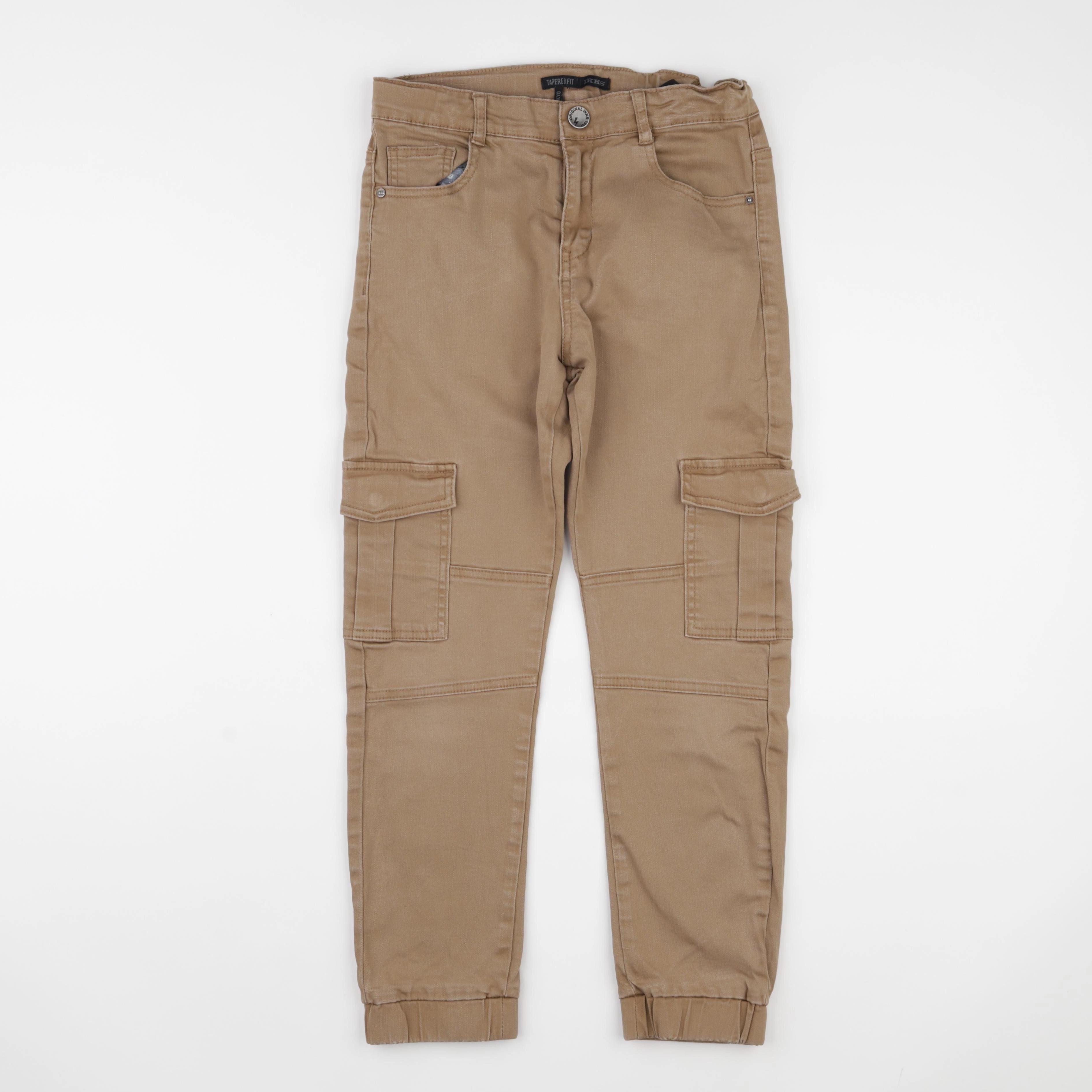 IKKS - pantalon marron - 12 ans