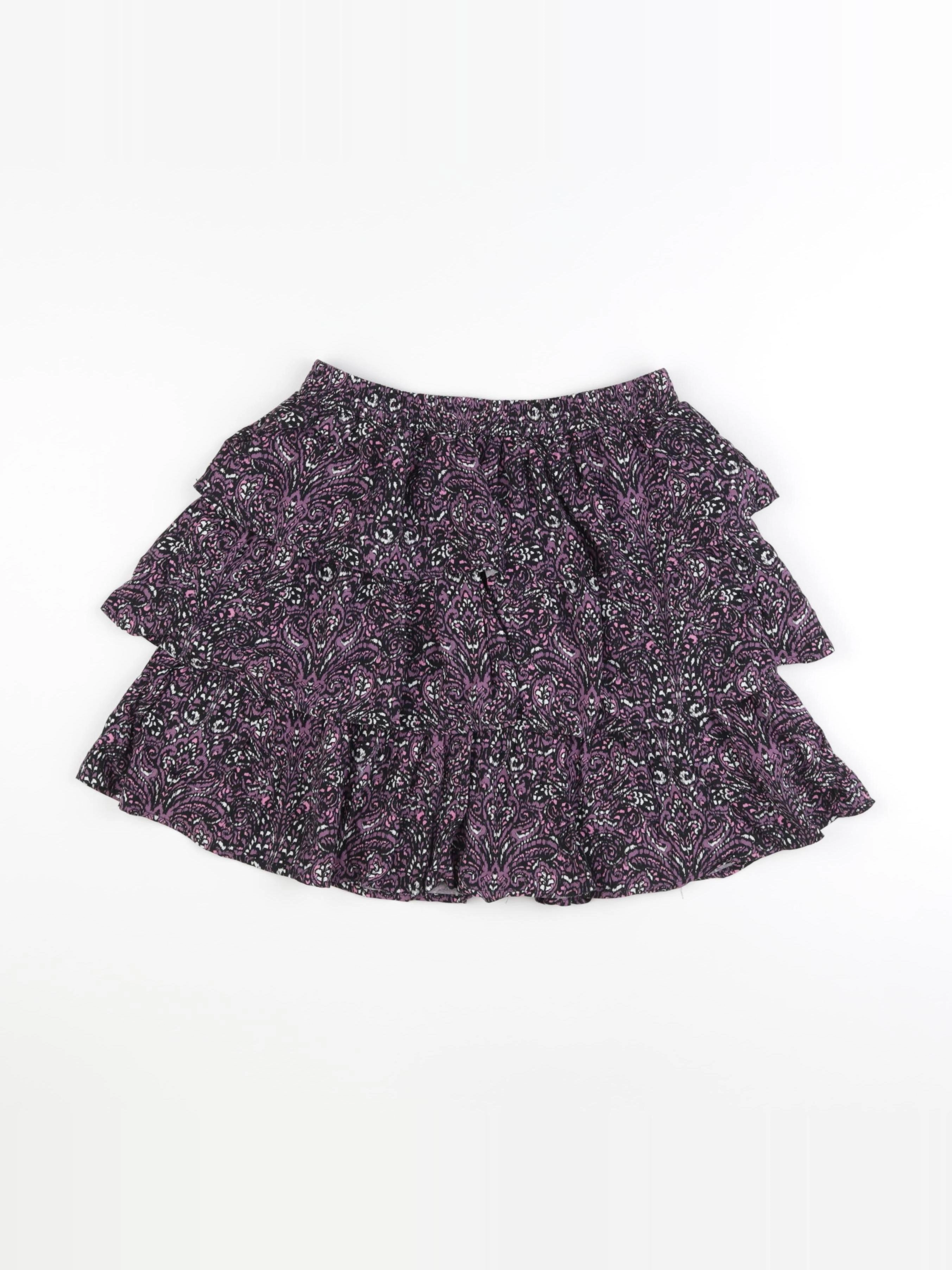 IKKS - jupe multicolore - 12 ans