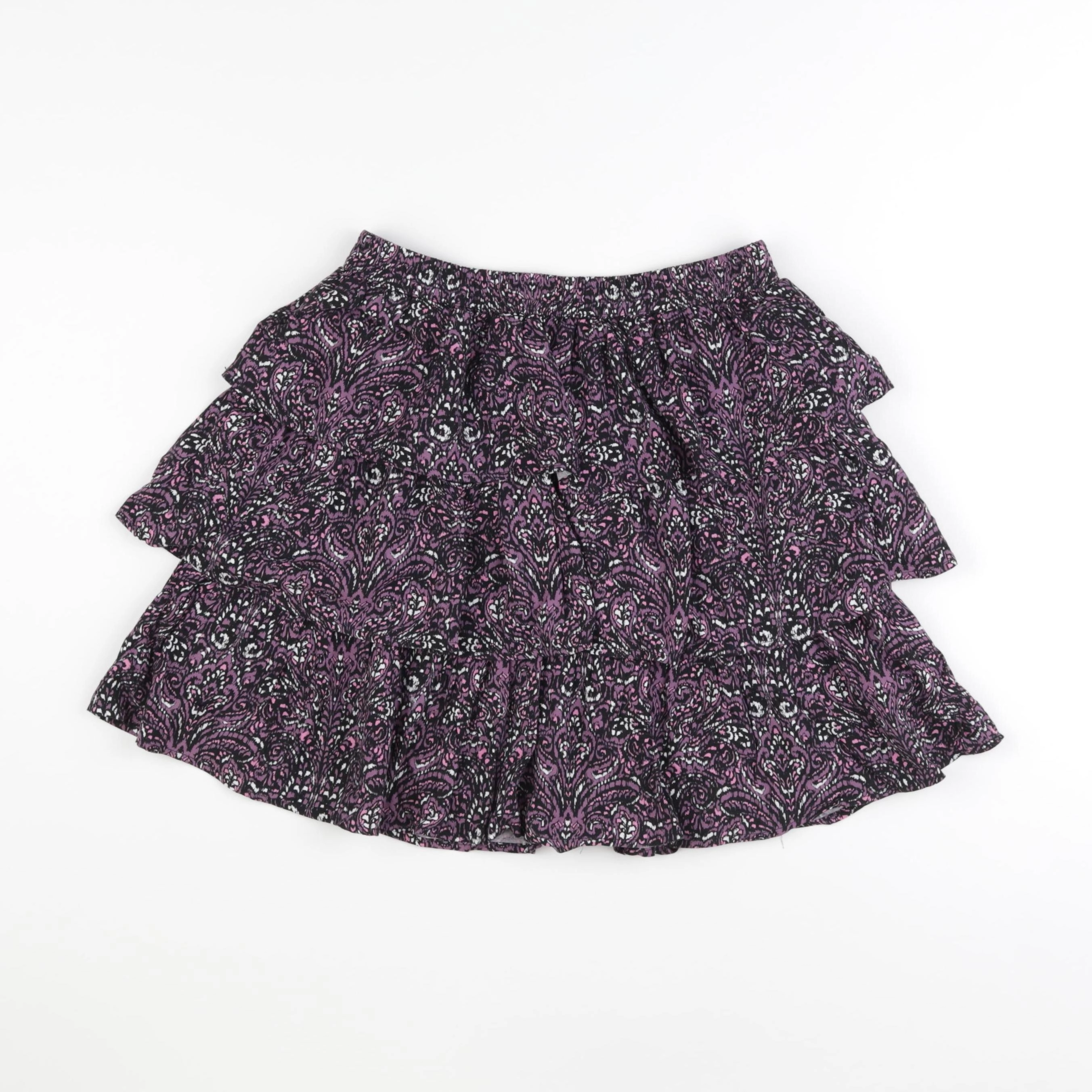 IKKS - jupe multicolore - 12 ans