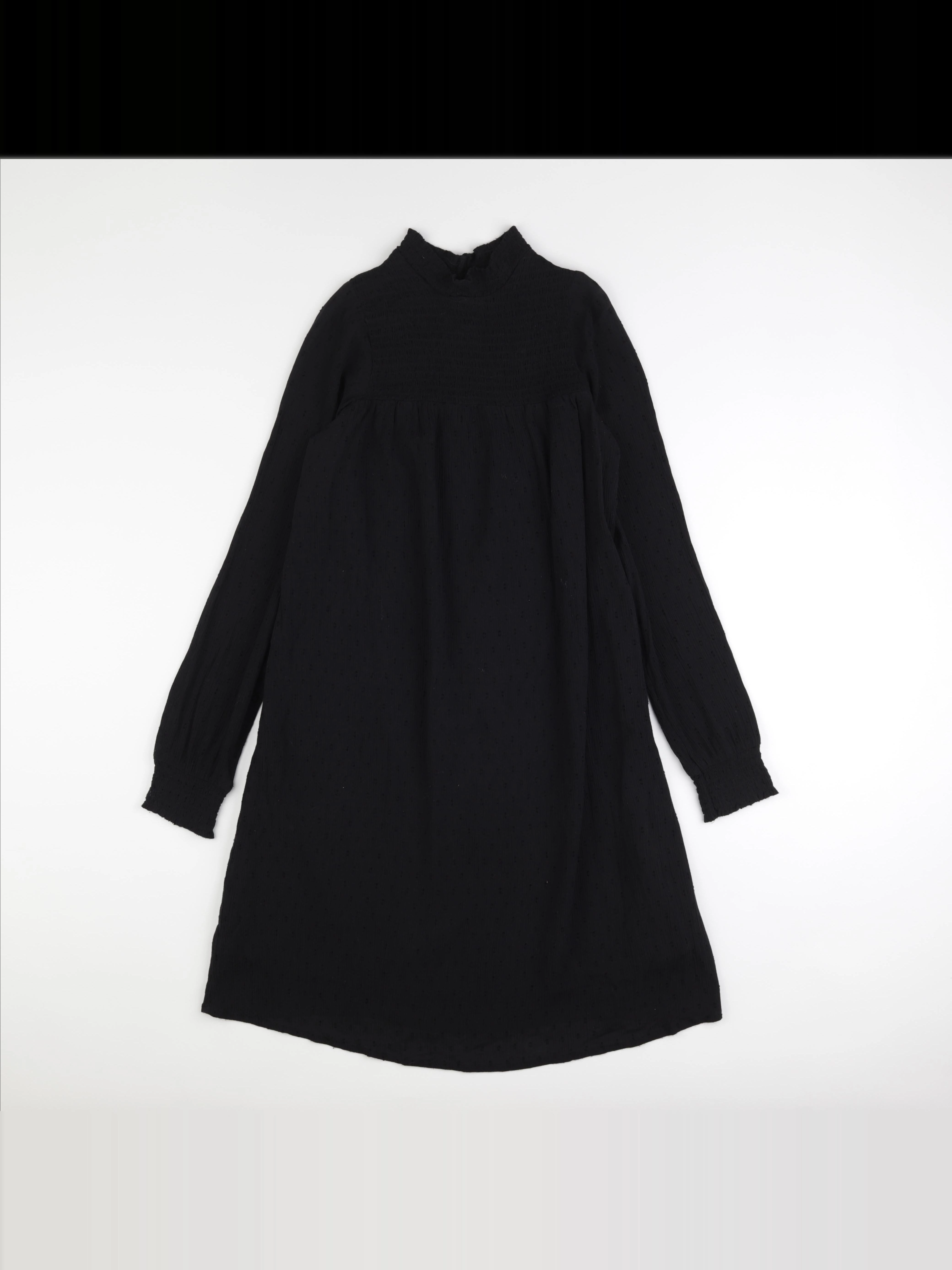 Vertbaudet - robe grossesse noir - 34