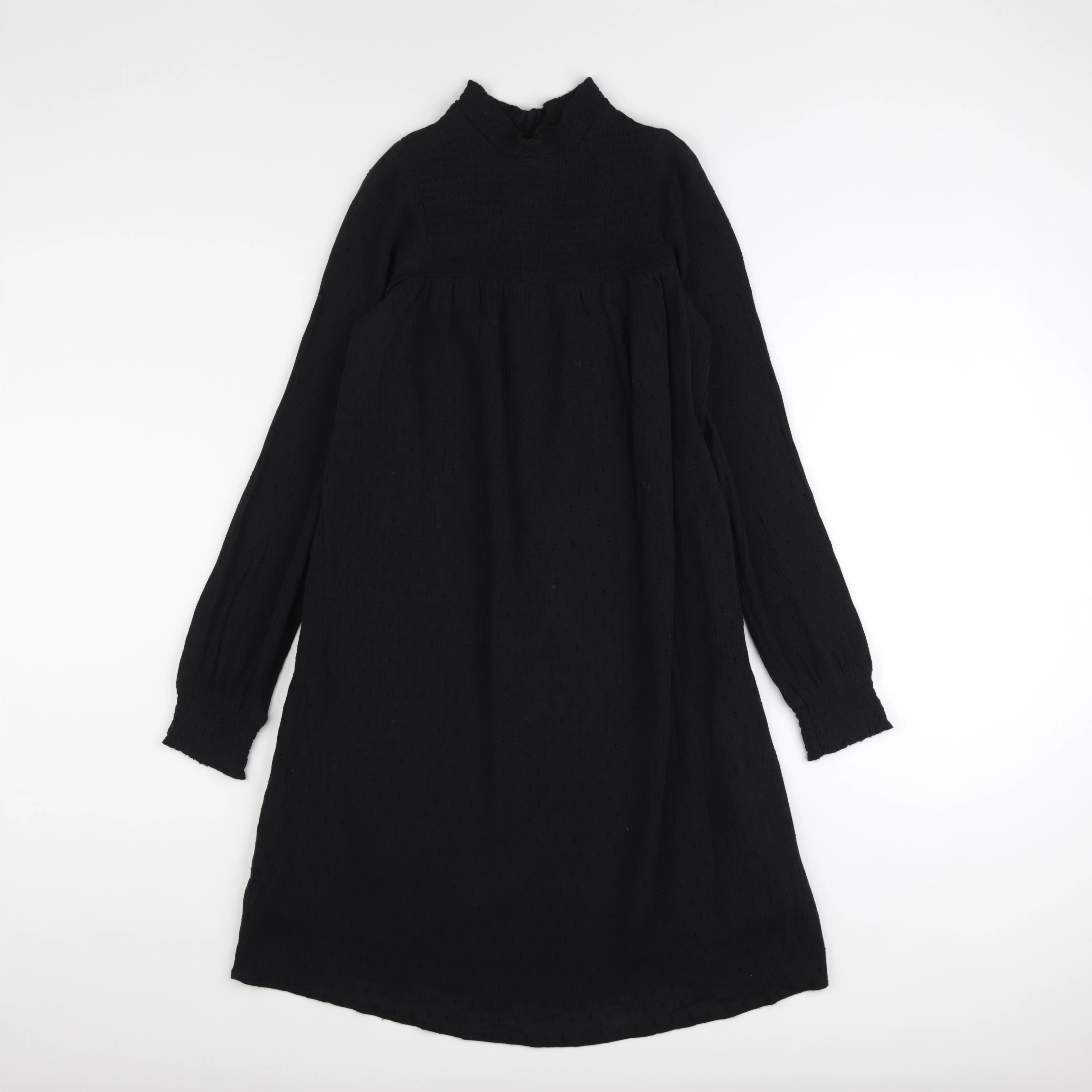 Vertbaudet - robe grossesse noir - 34