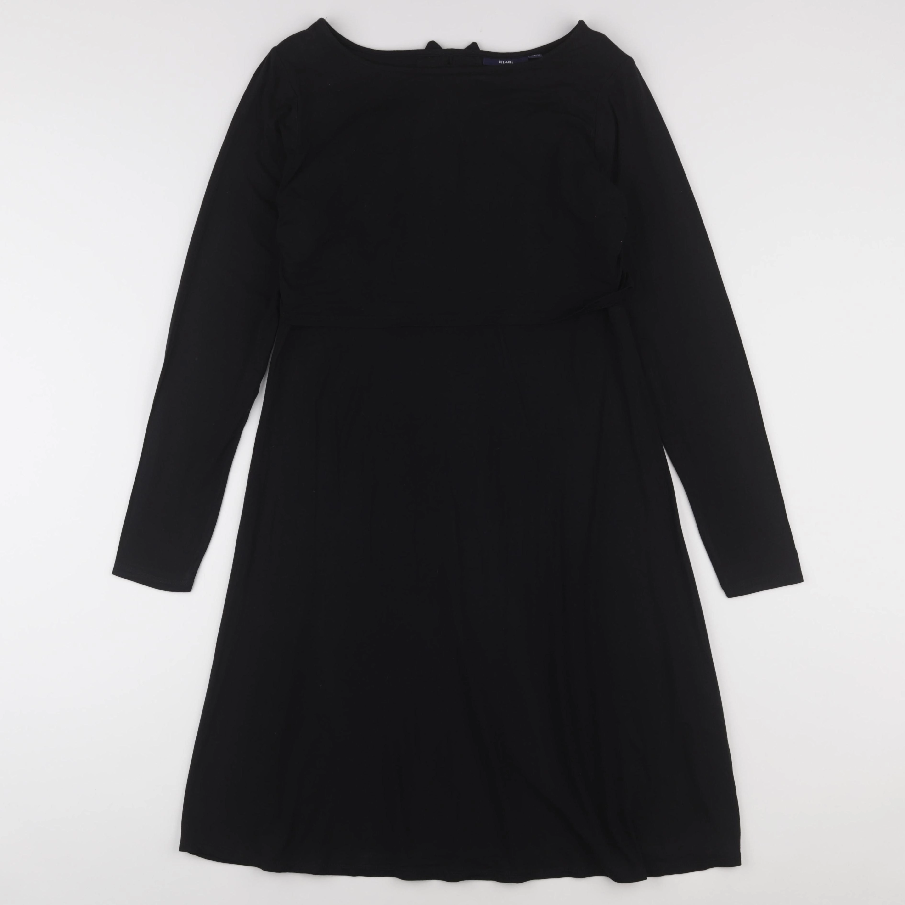 Kiabi - robe grossesse, allaitement noir - m