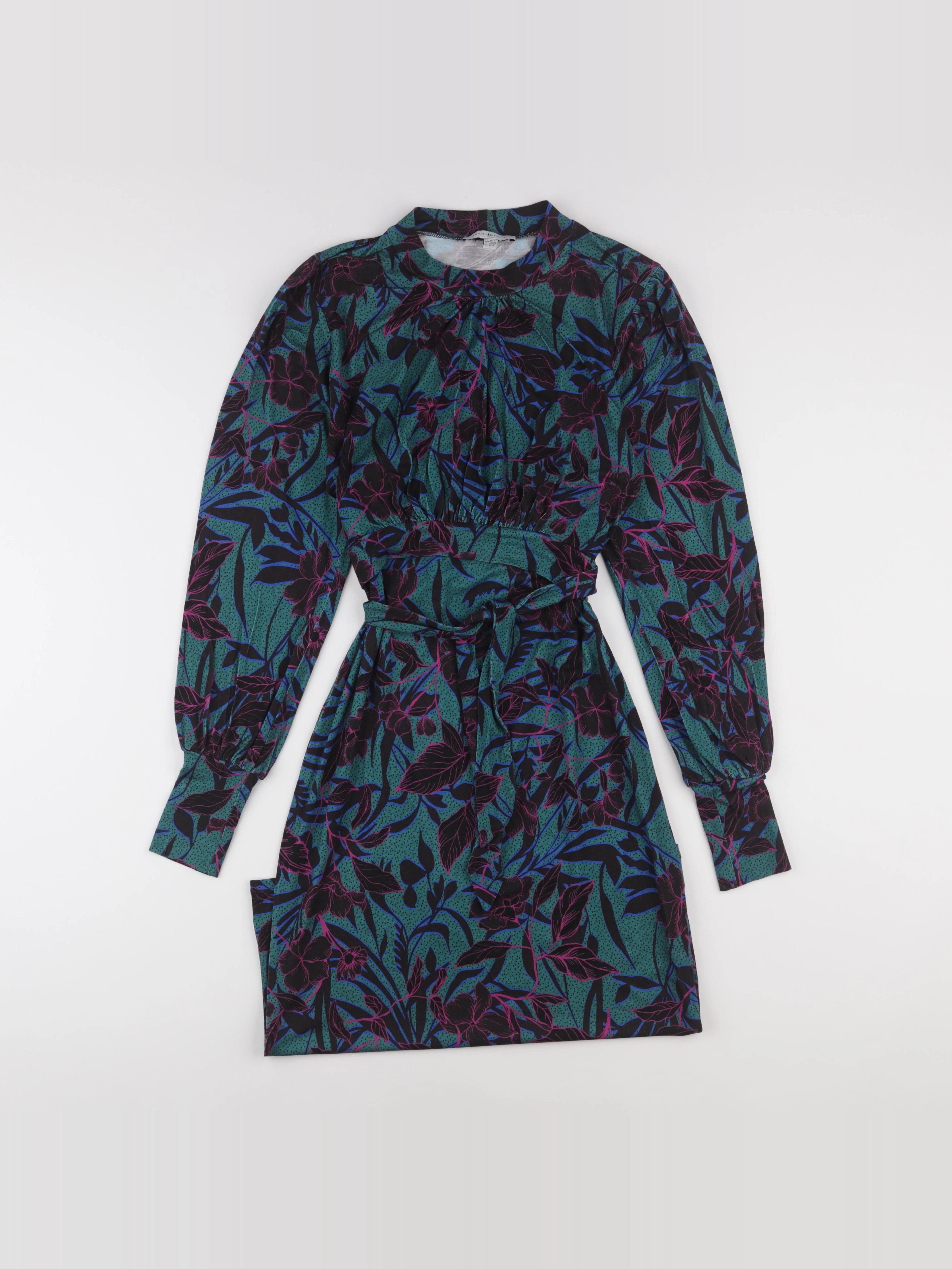 Envie de fraise - robe grossesse, allaitement multicolore - 40 à 42
