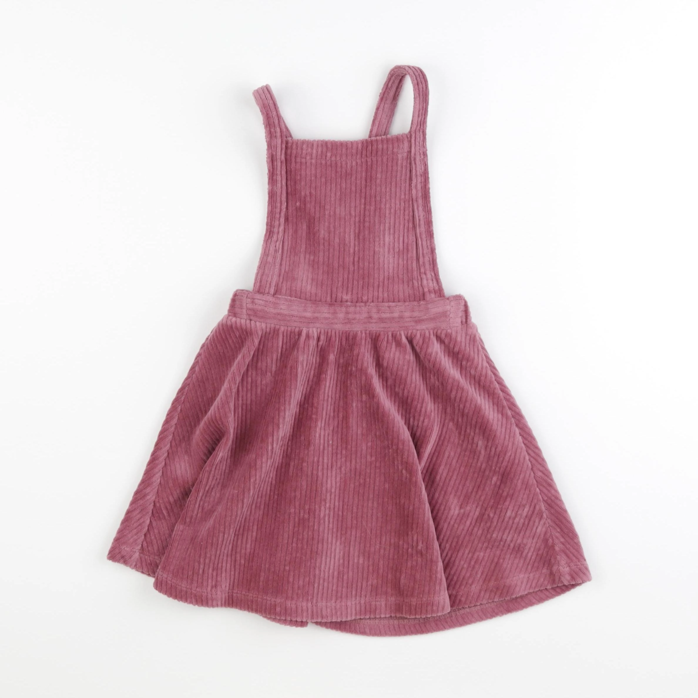Vertbaudet - robe rose - 4 ans