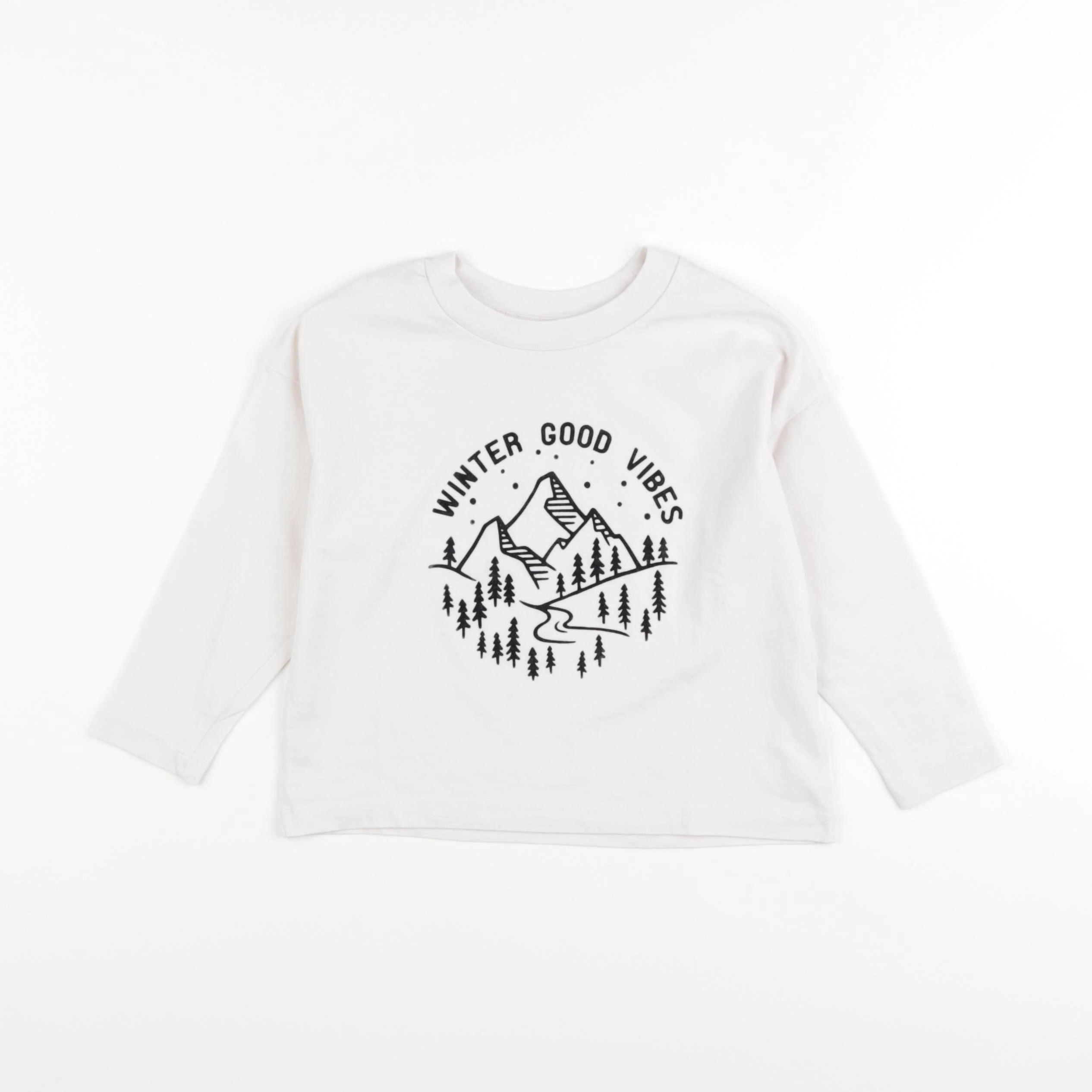 Monoprix - tee-shirt blanc - 3 ans