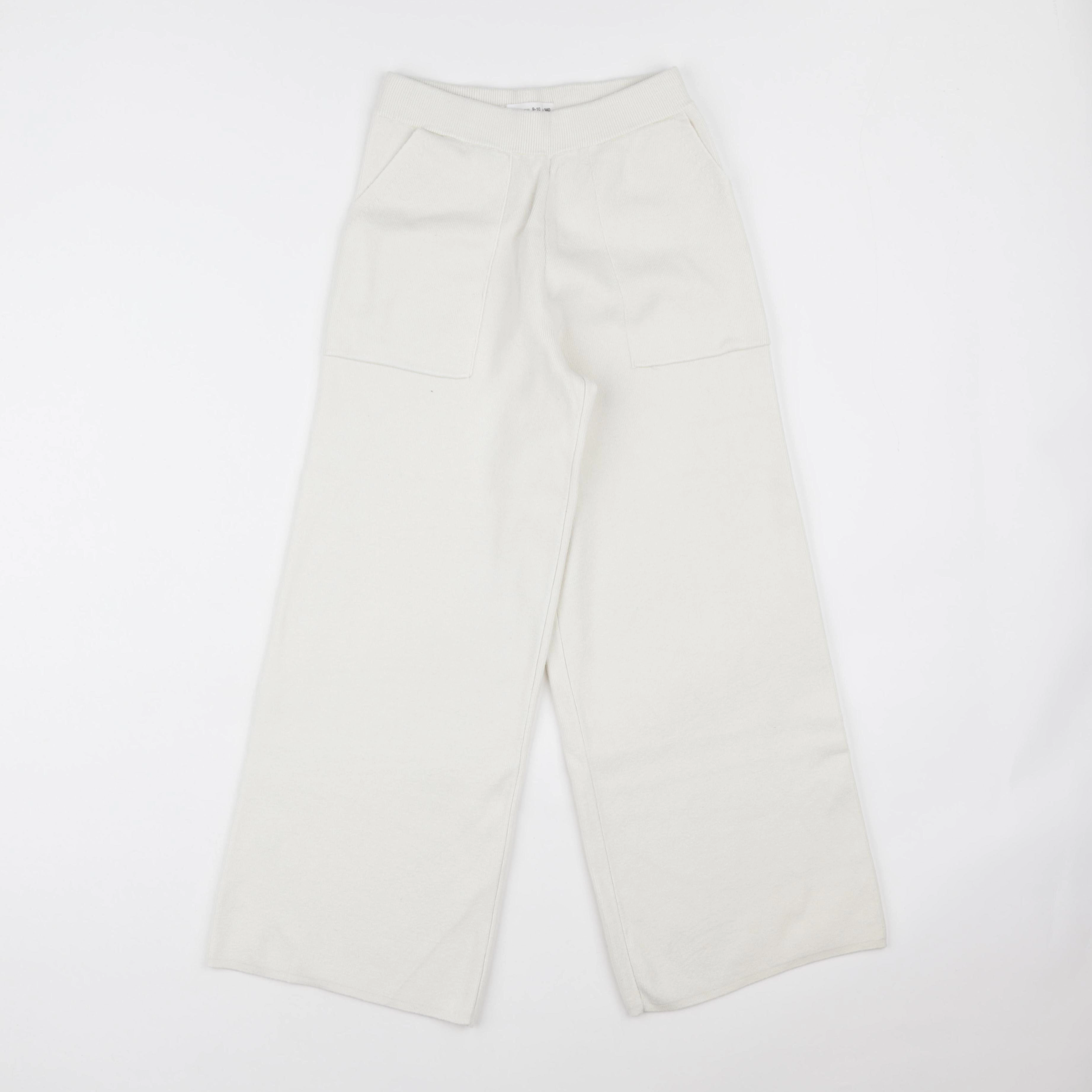 Zara - pantalon beige - 9/10 ans