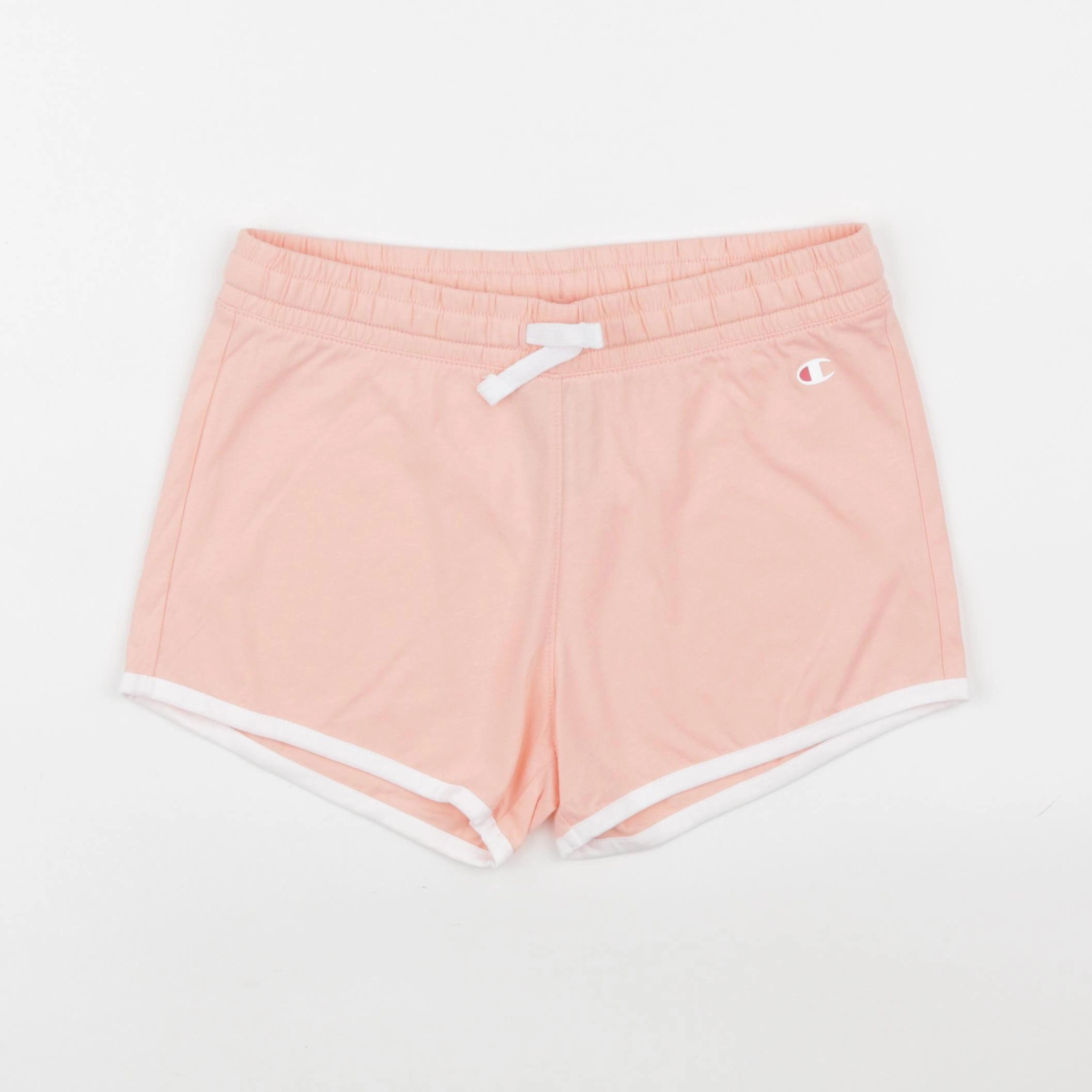 Champion  - short orange - 11/12 ans