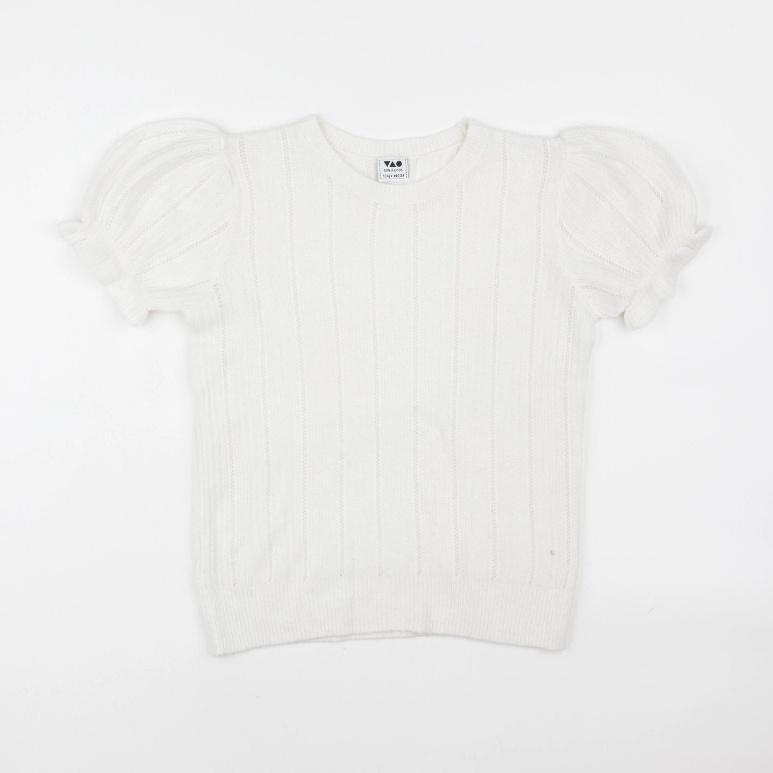 Tape à l'oeil - pull beige - 10 ans