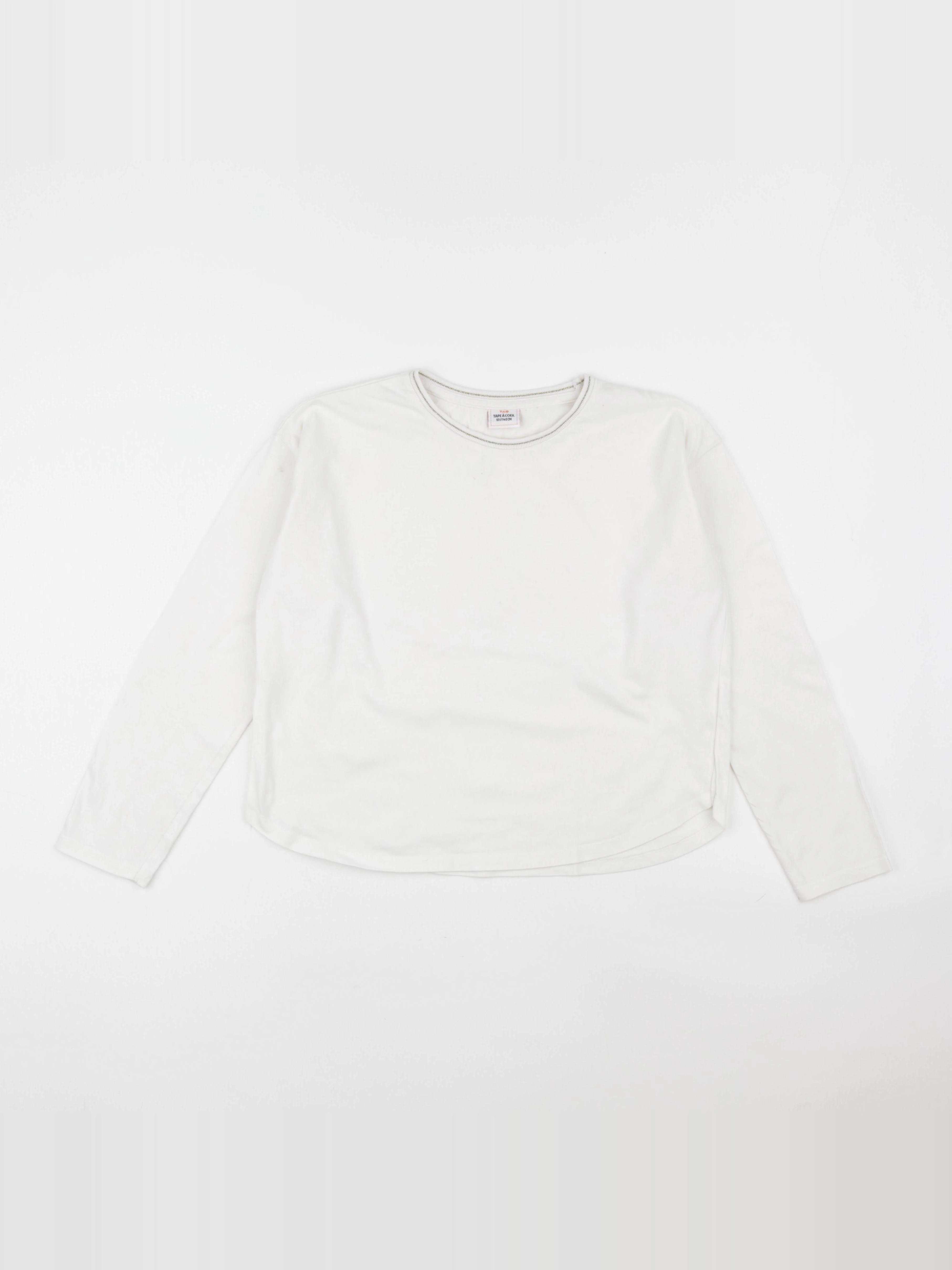 Tape à l'oeil - tee-shirt blanc - 10 ans
