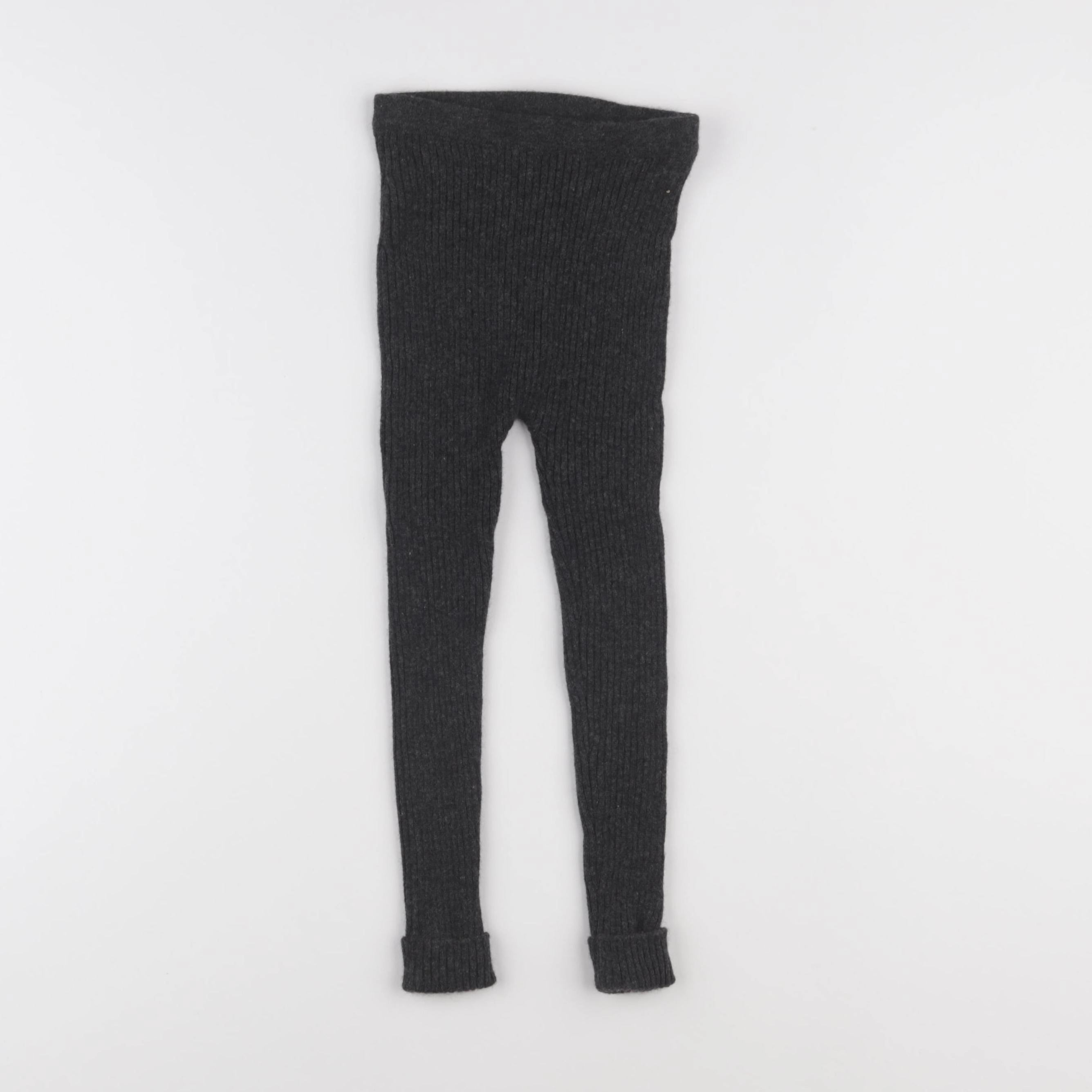 Zara - legging gris - 2/3 ans