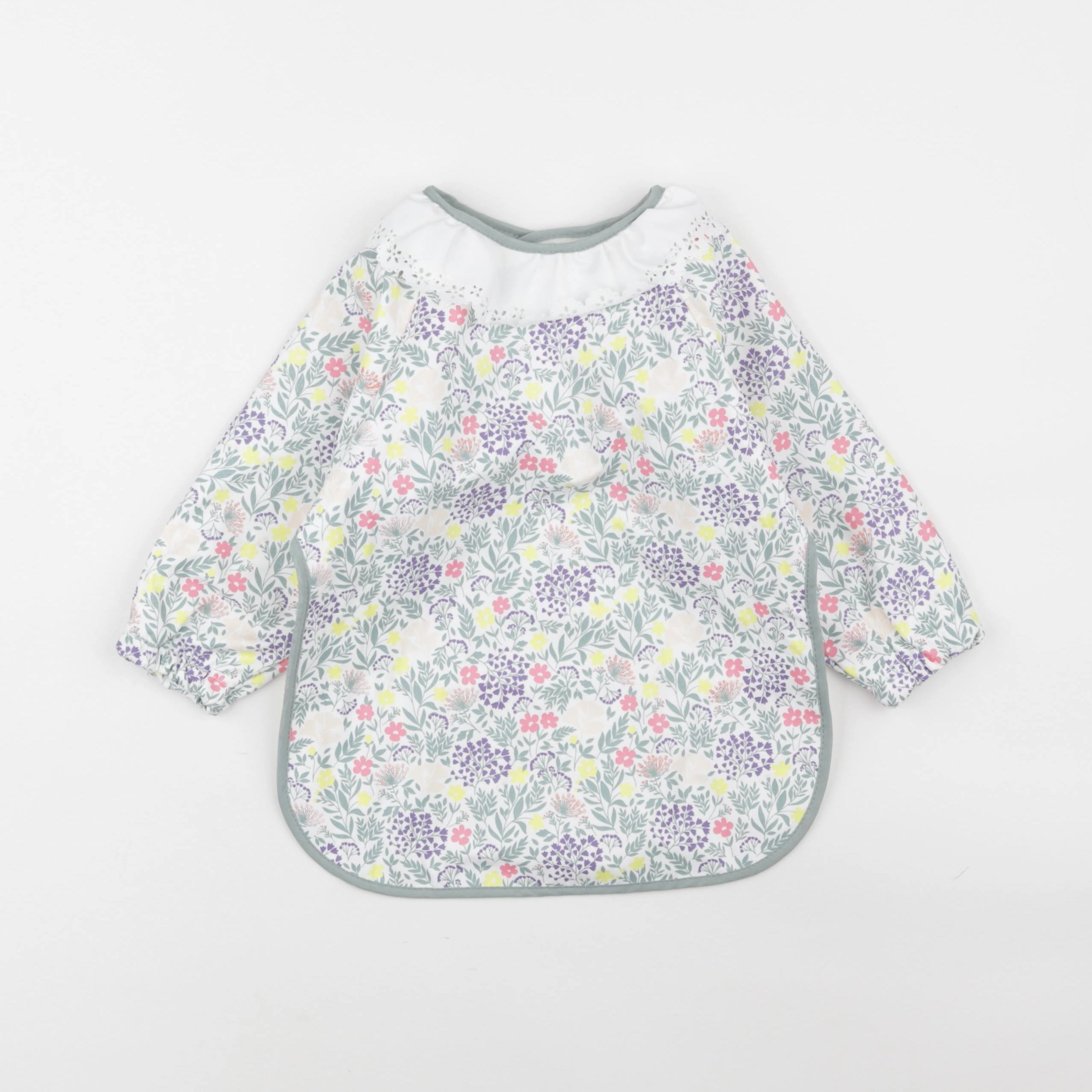 Vertbaudet - bavoir multicolore - 