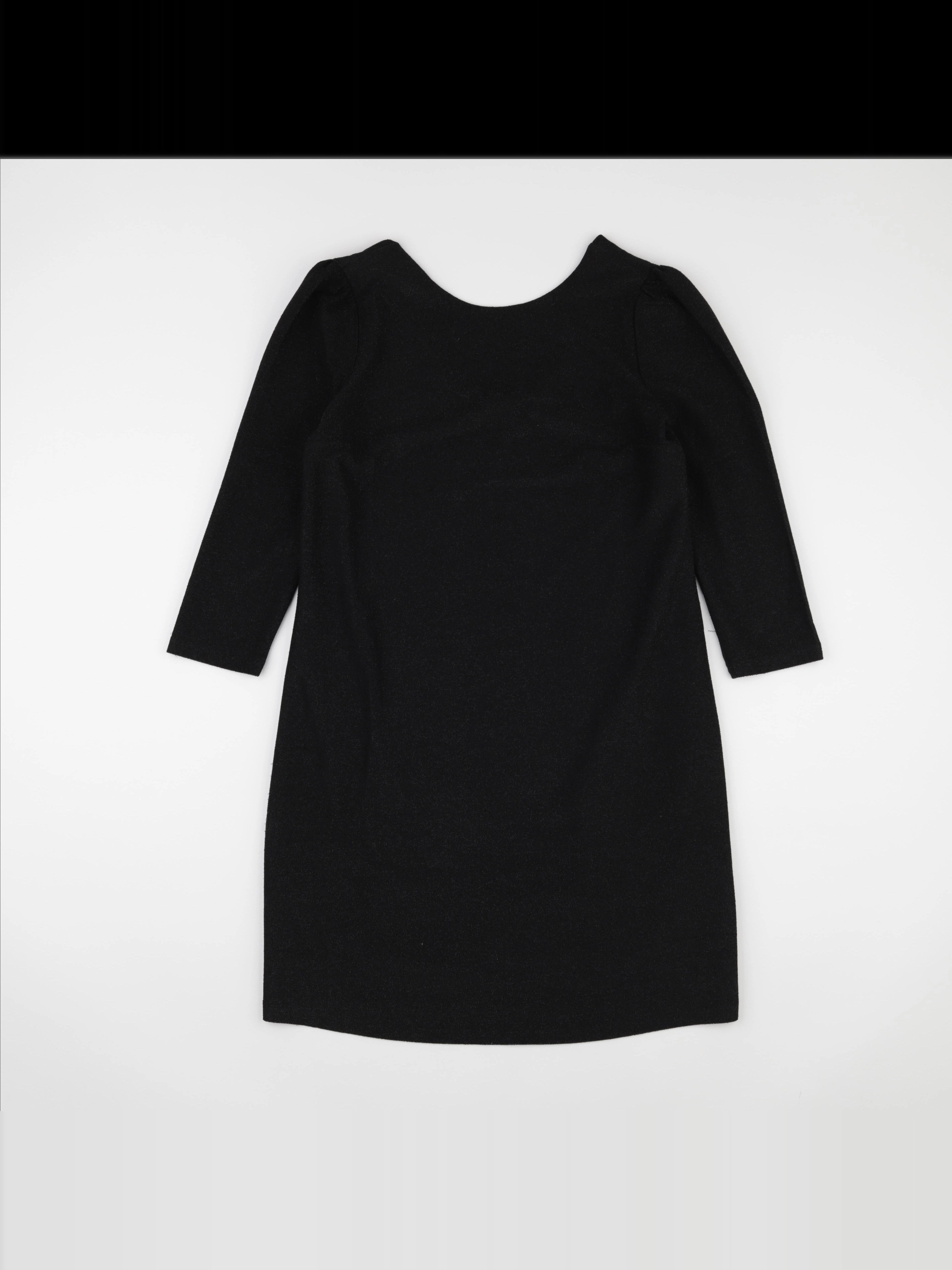 Vertbaudet - robe grossesse noir, argent - 34 à 36