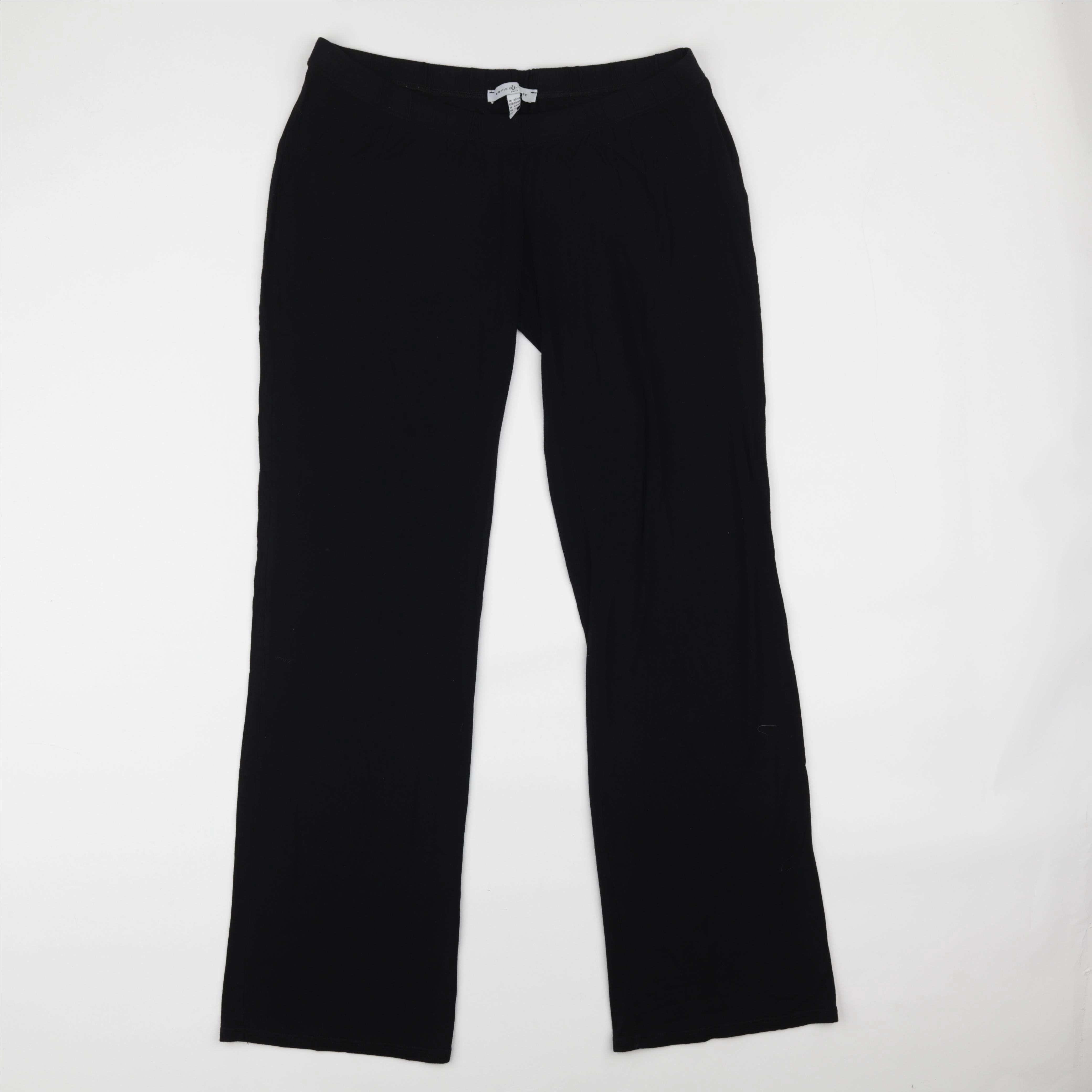 Envie de fraise - pantalon grossesse noir - 40 à 42