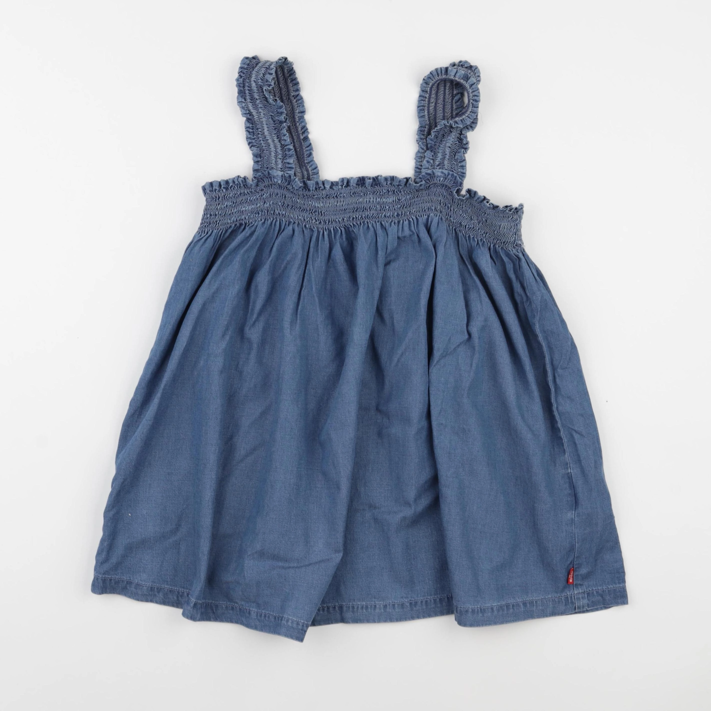 Levi's - blouse bleu - 16 ans