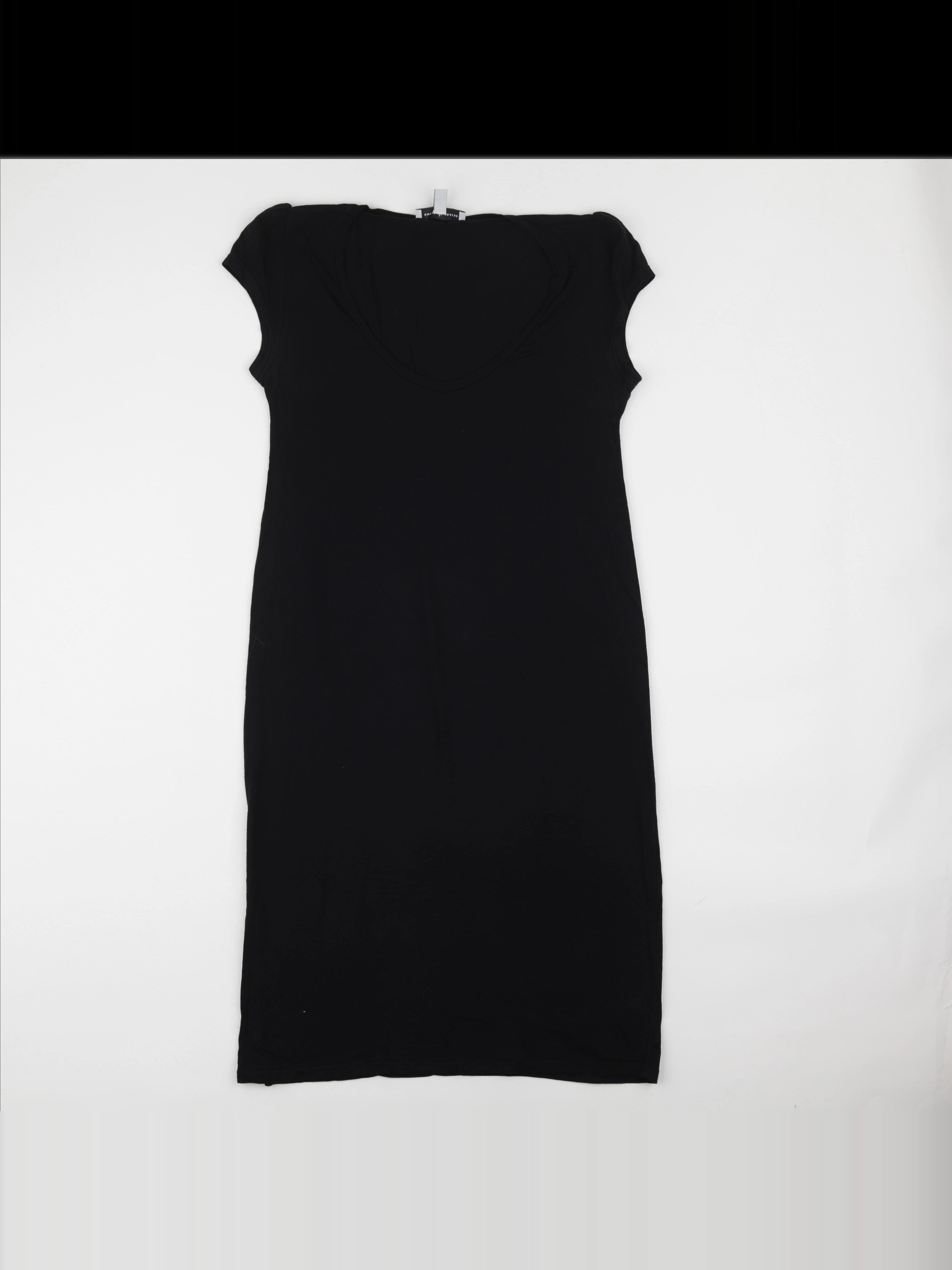 Envie de fraise - robe grossesse noir - 38 à 40