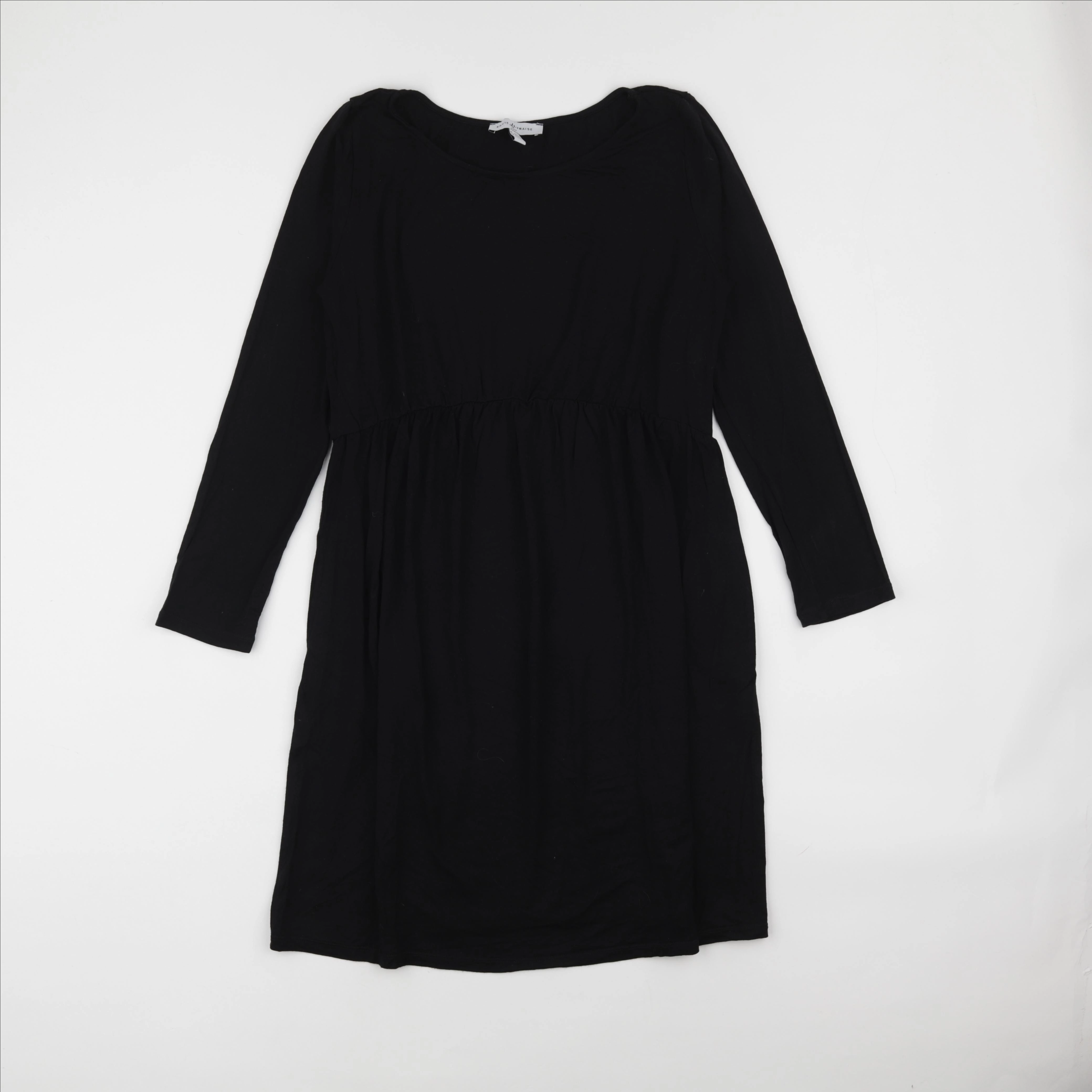 Envie de fraise - robe grossesse noir - 40 à 42