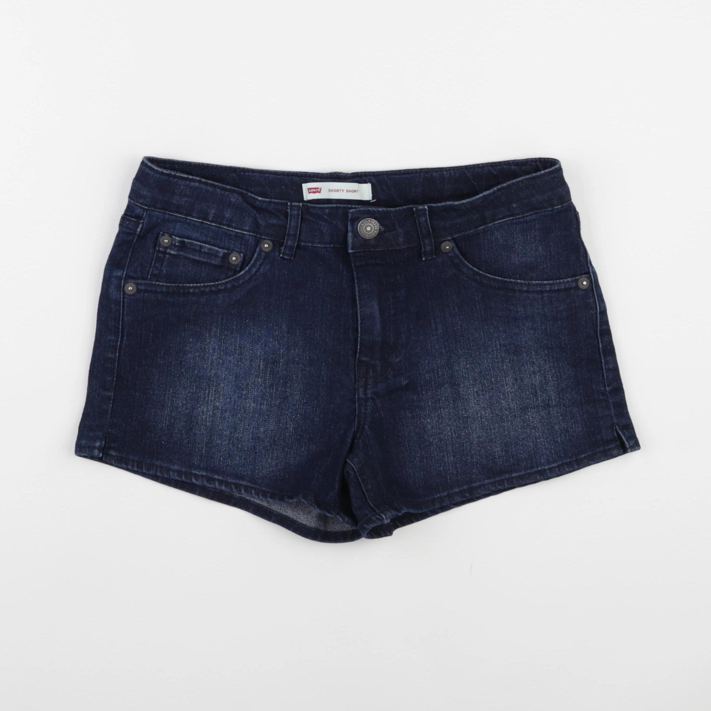 Levi's - short bleu - 16 ans