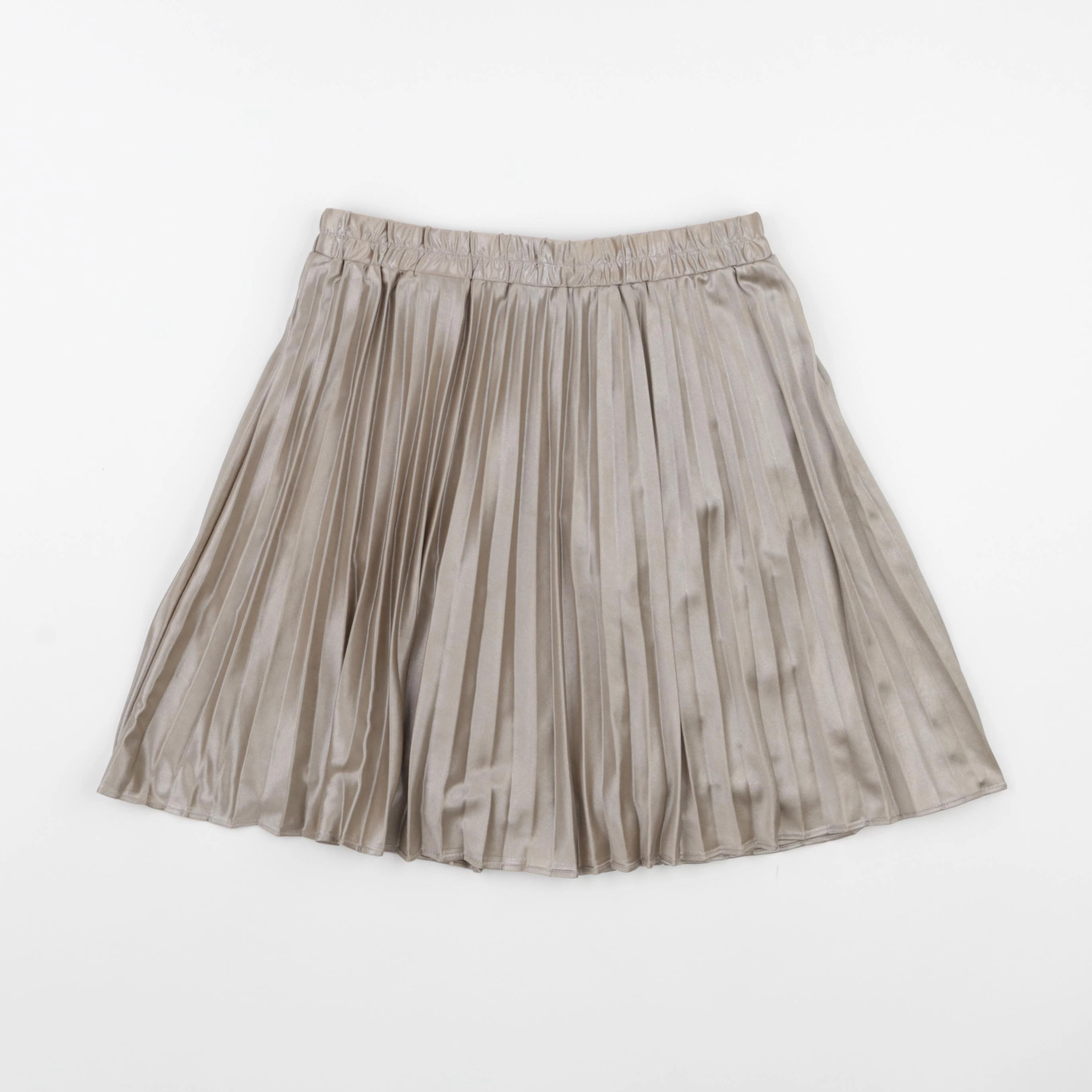 IKKS - jupe bronze - 10 ans