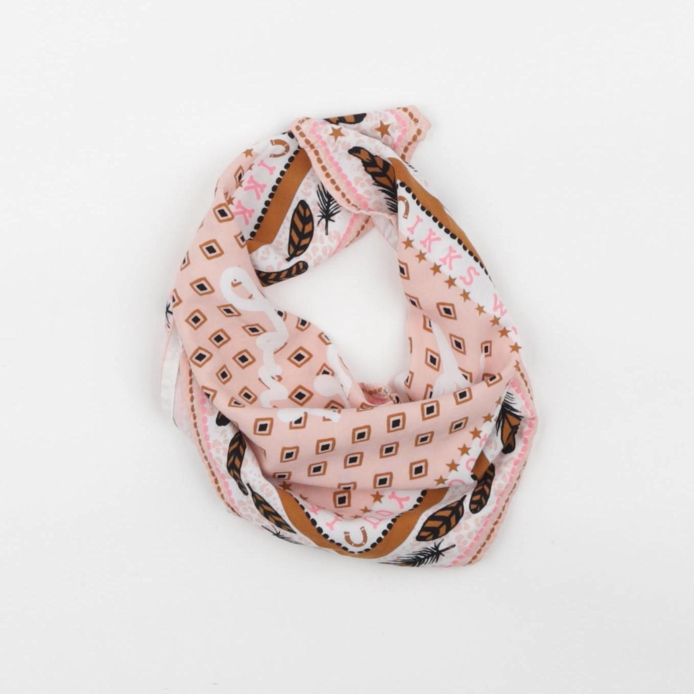 IKKS - foulard multicolore - 8/10 ans