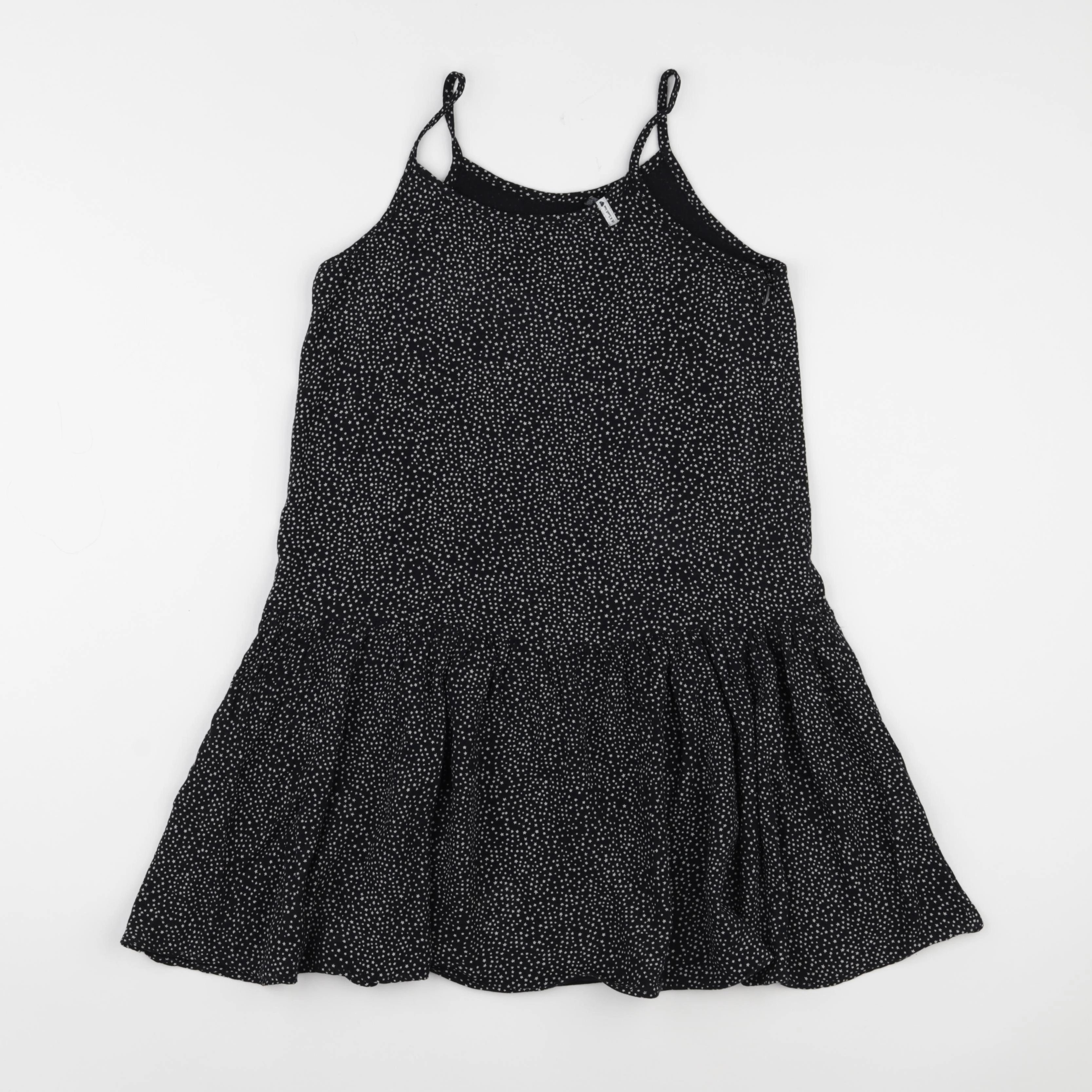 IKKS - robe noir - 10 ans