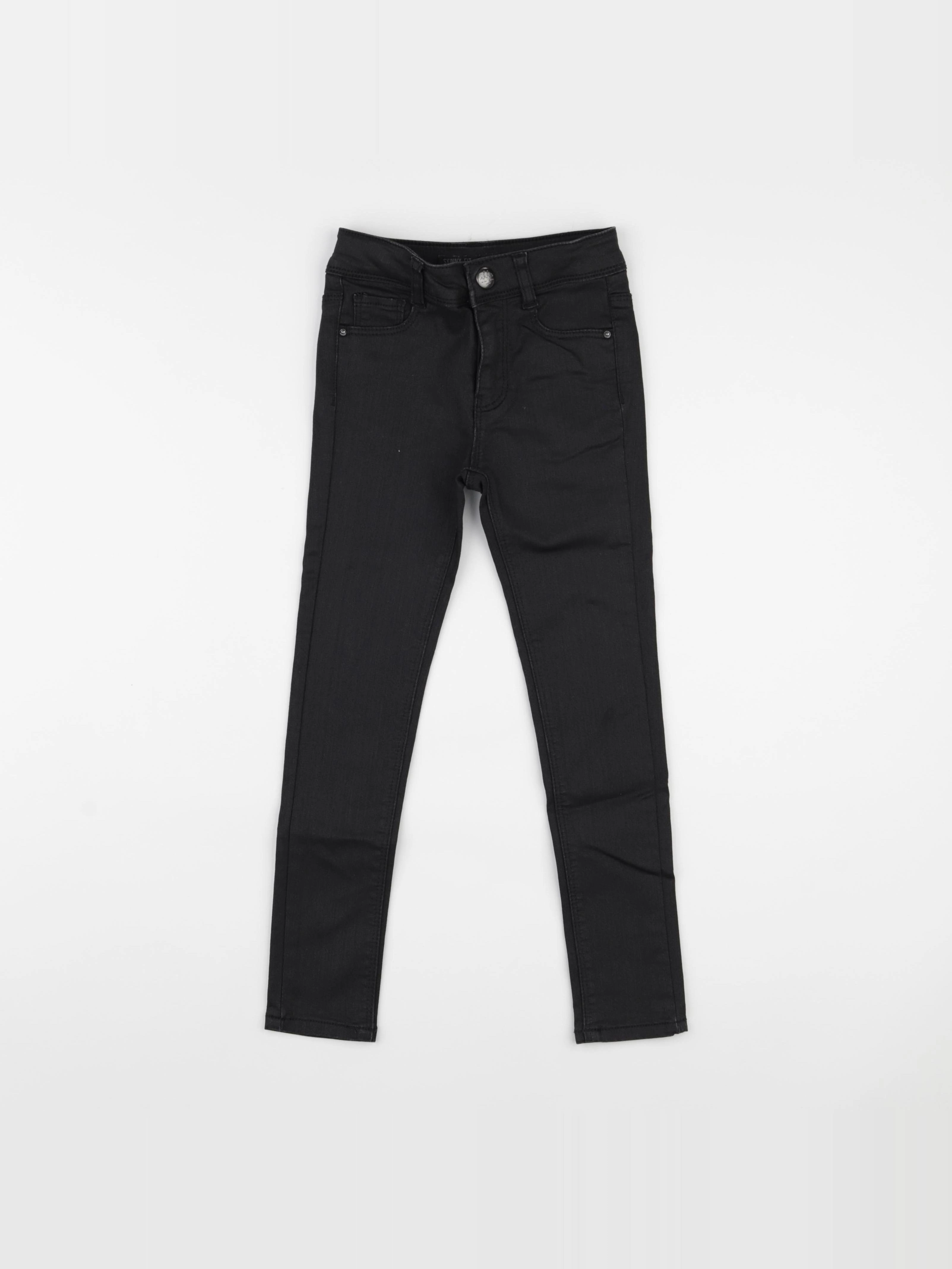 IKKS - pantalon noir - 6 ans