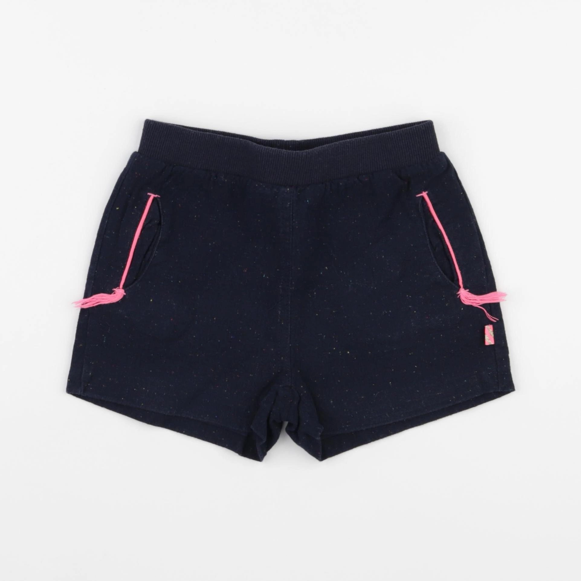 Billie Blush - short bleu - 6 ans
